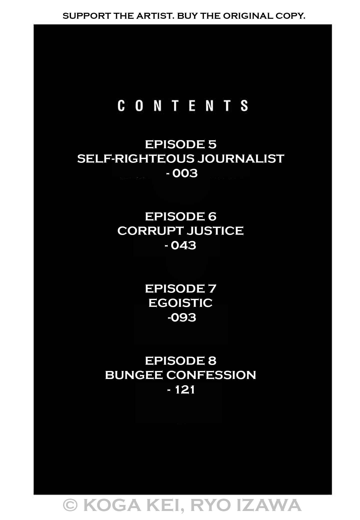 Page 3 Chapter 5 Brutal