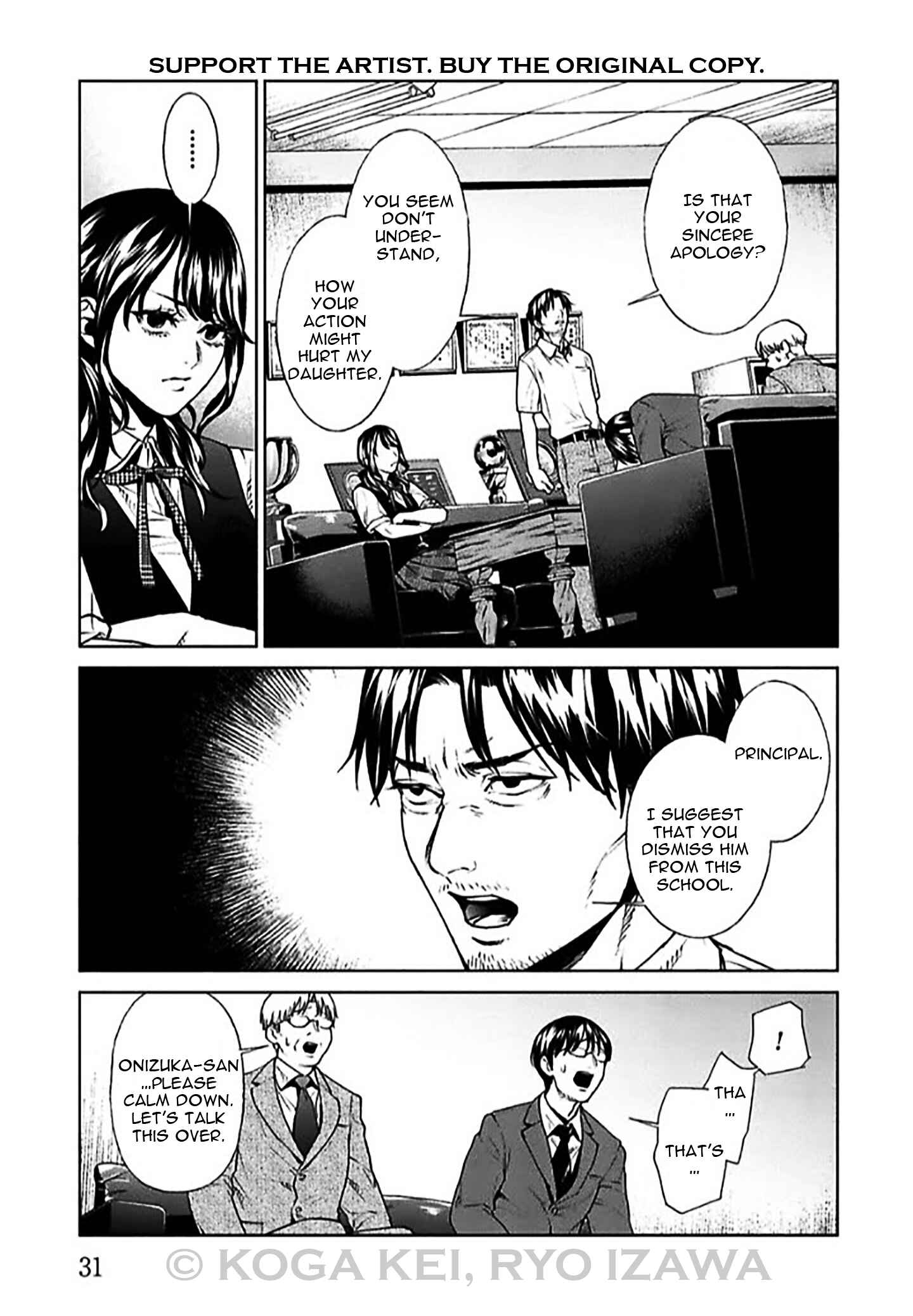Page 32 Chapter 5 Brutal