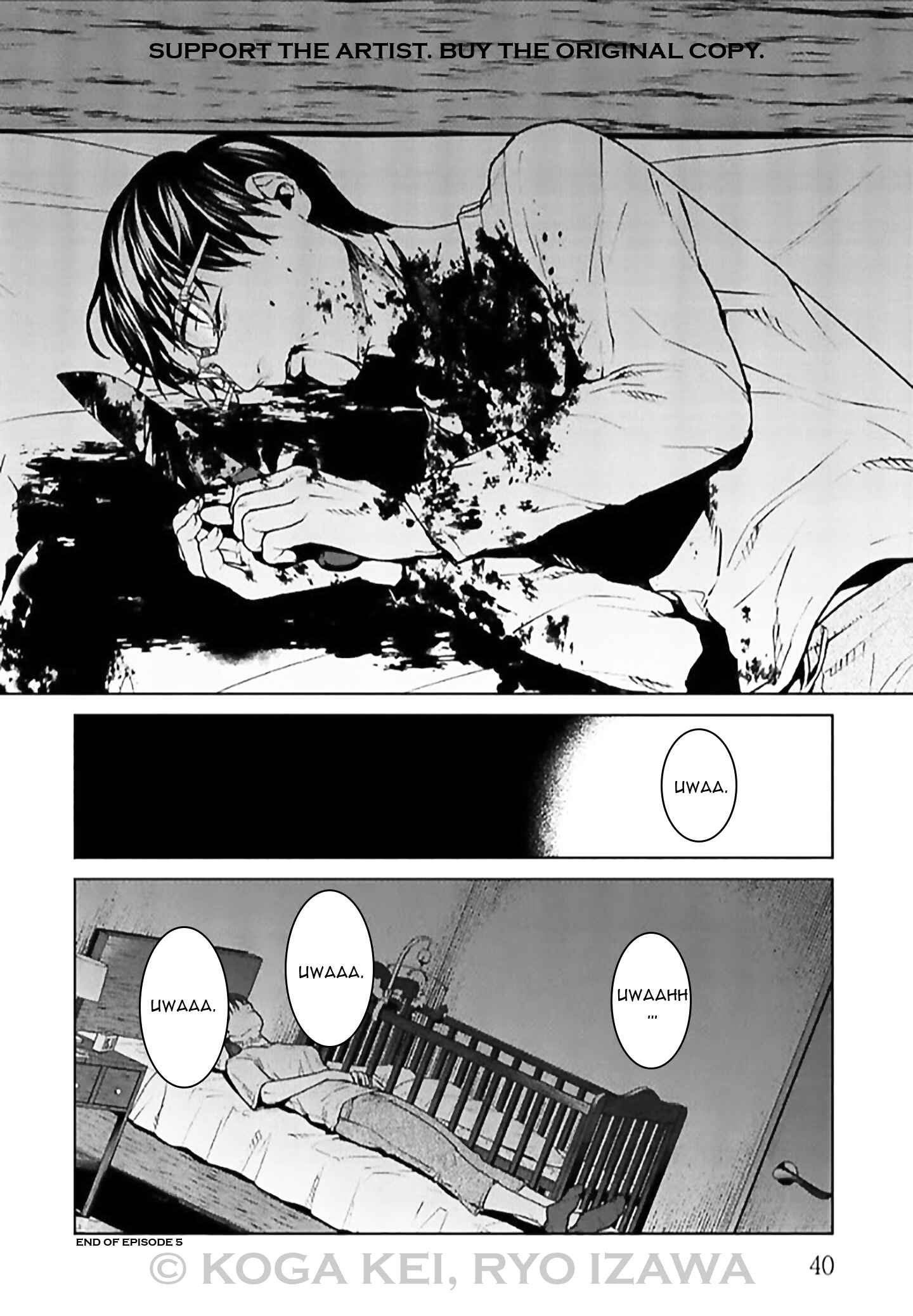 Page 41 Chapter 5 Brutal