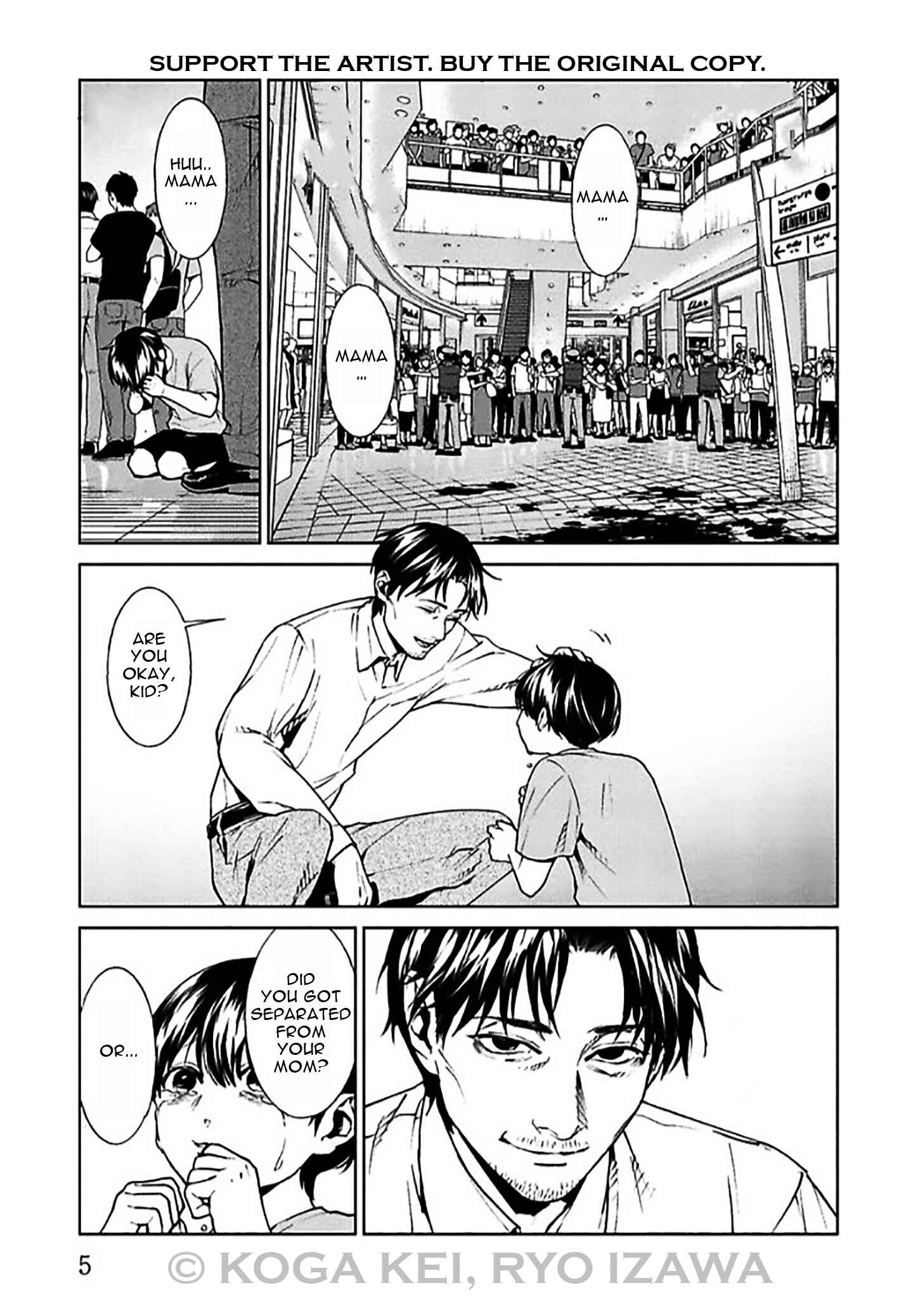 Page 6 Chapter 5 Brutal