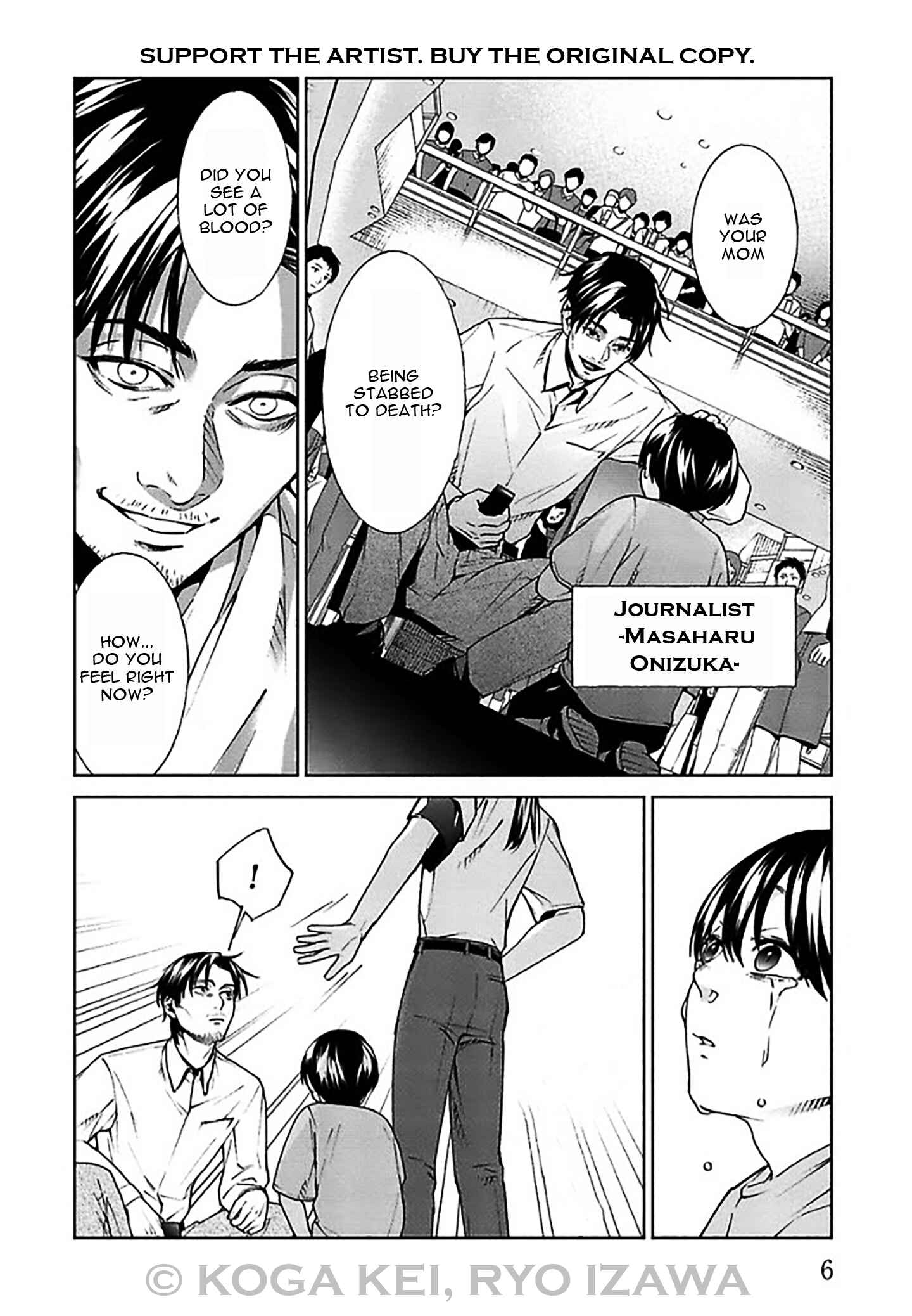 Page 7 Chapter 5 Brutal