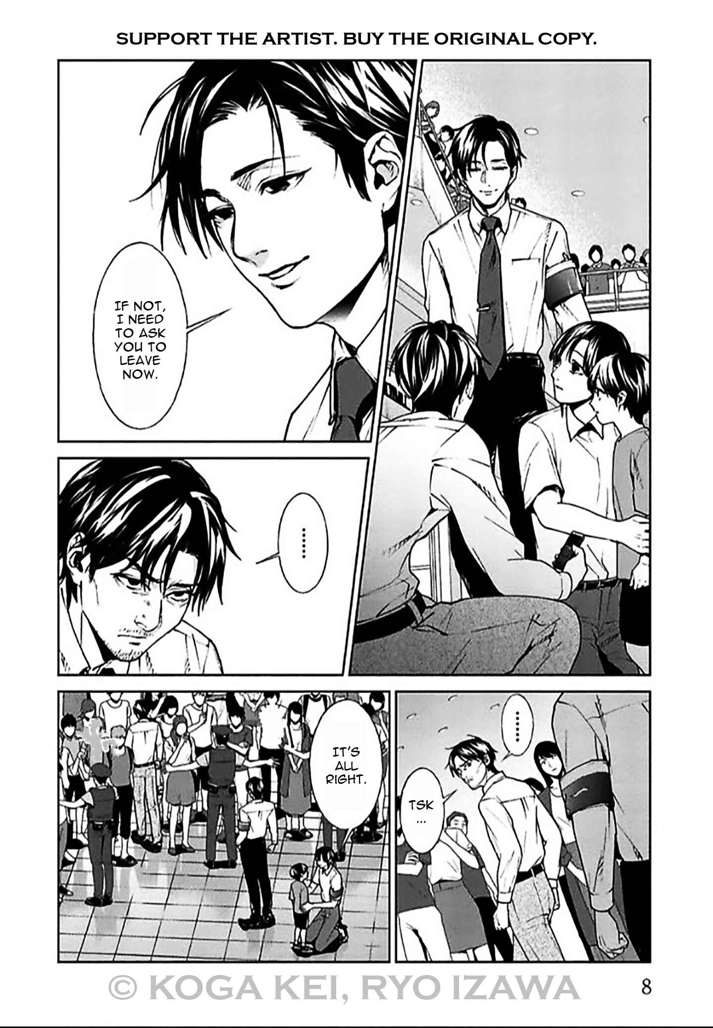 Page 9 Chapter 5 Brutal