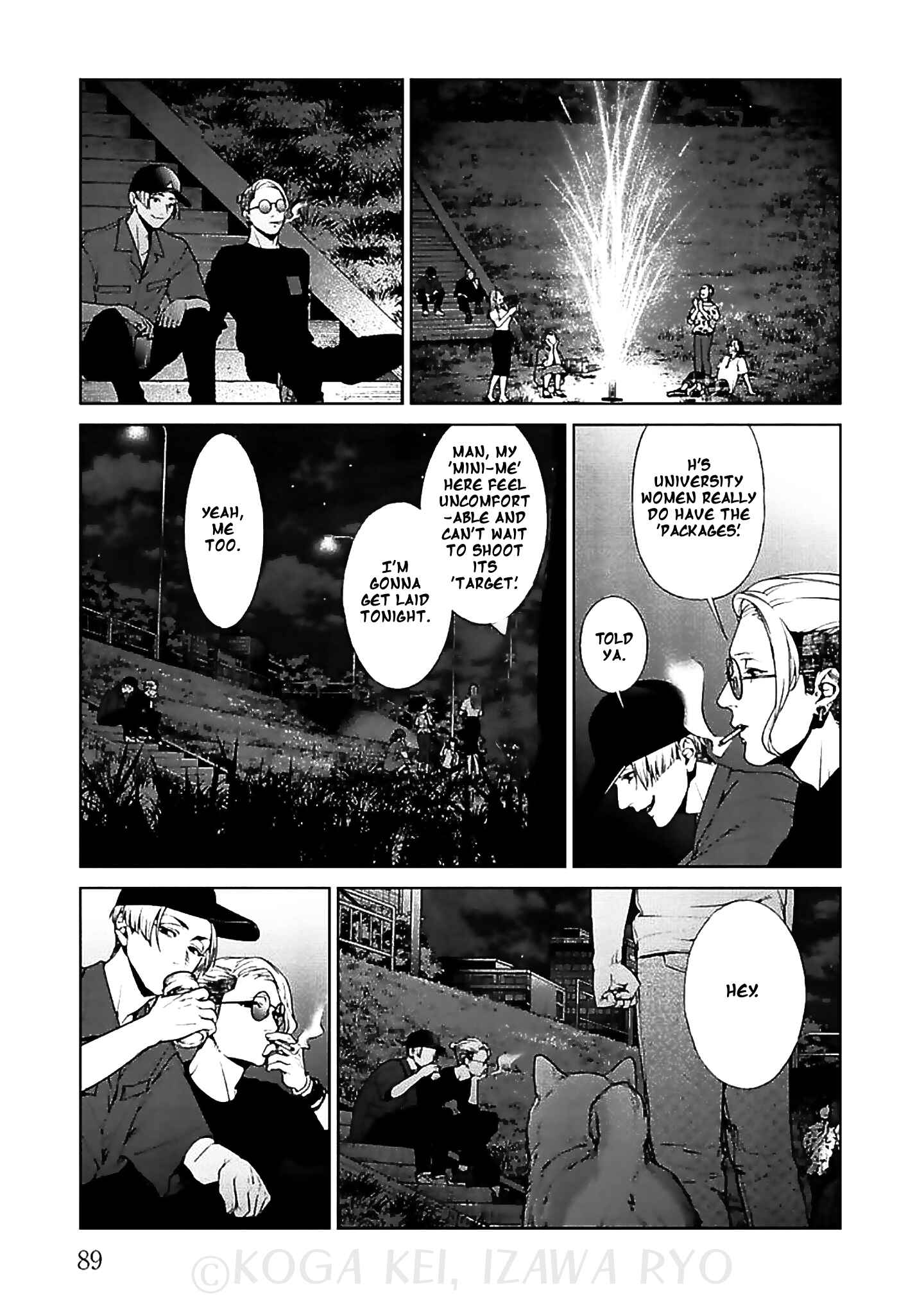 Page 18 Chapter 11 Brutal