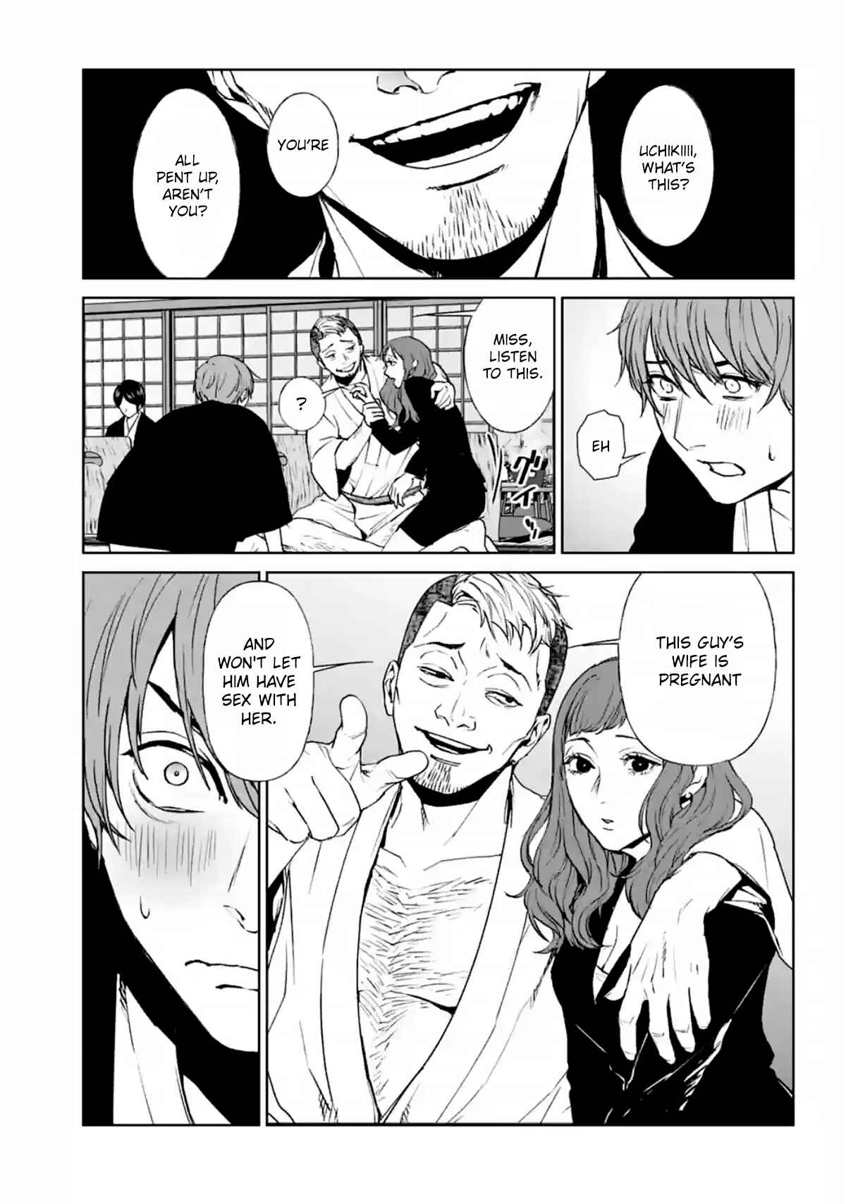 Page 23 Chapter 15 Brutal