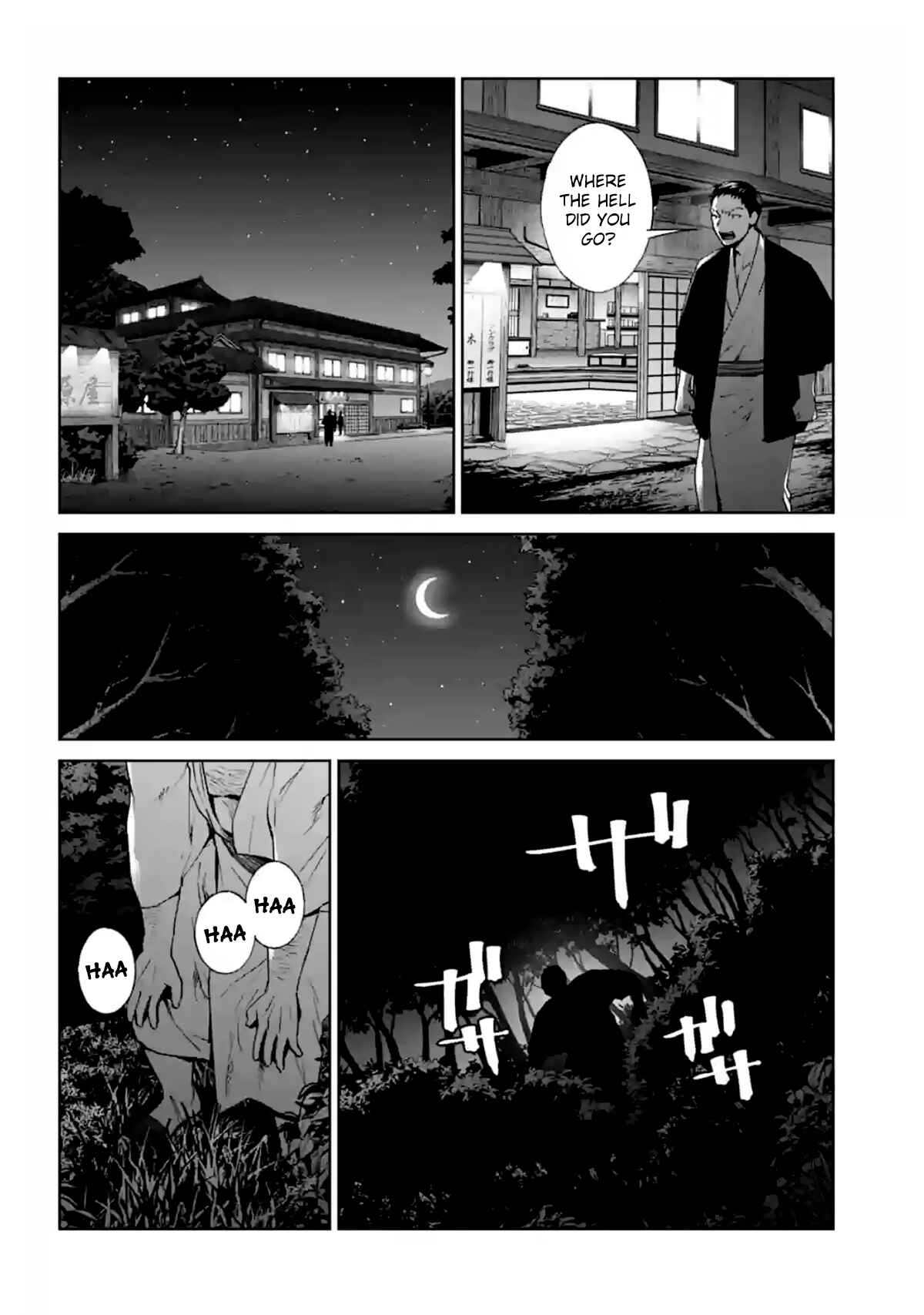 Page 32 Chapter 15 Brutal