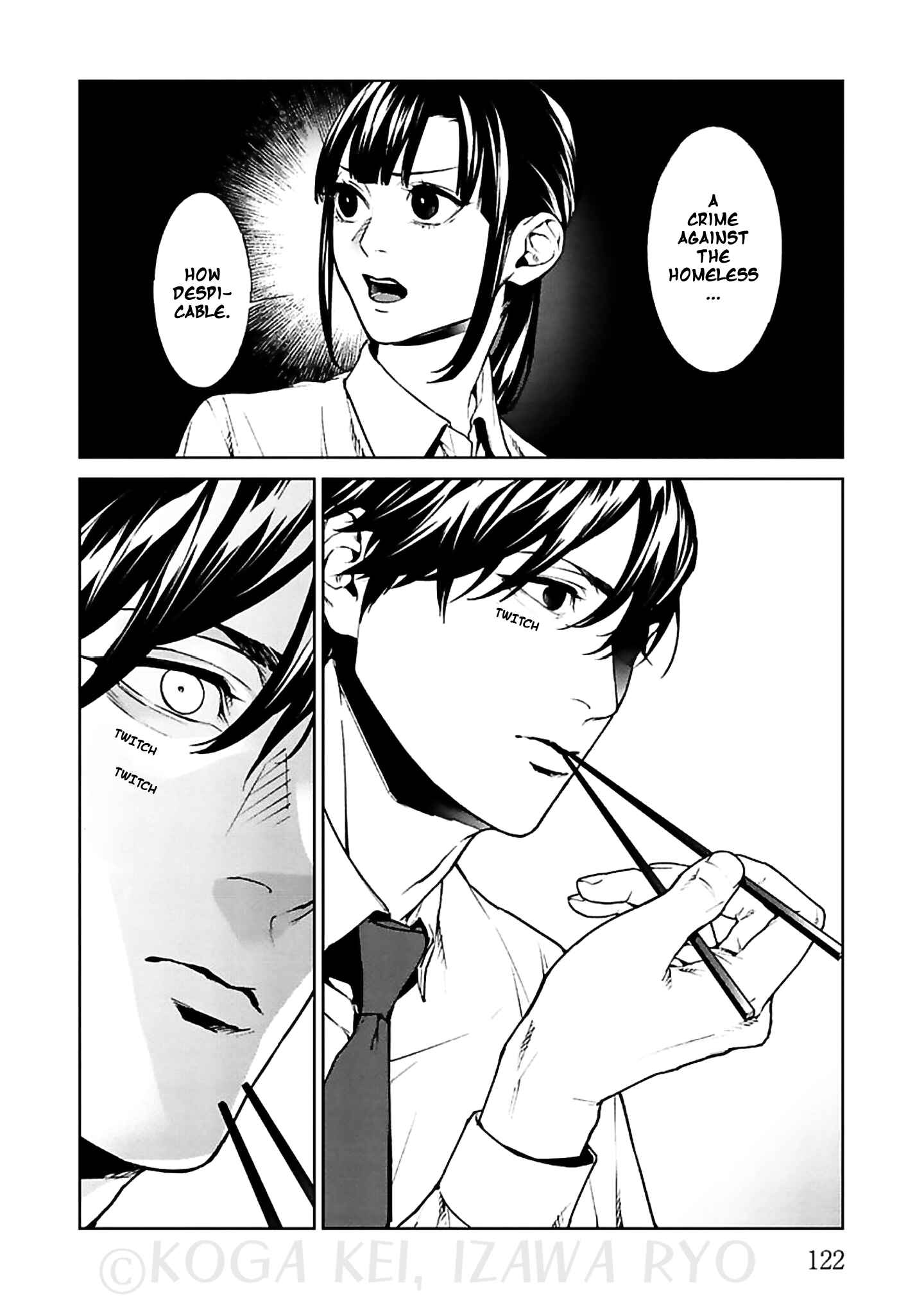 Page 14 Chapter 12 Brutal