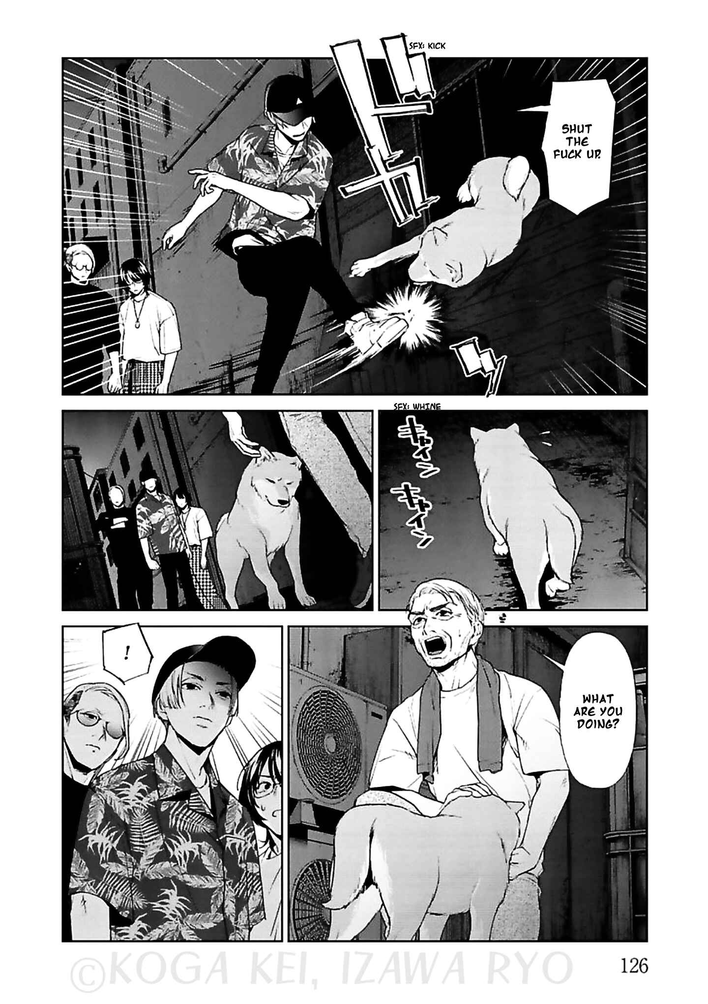 Page 18 Chapter 12 Brutal