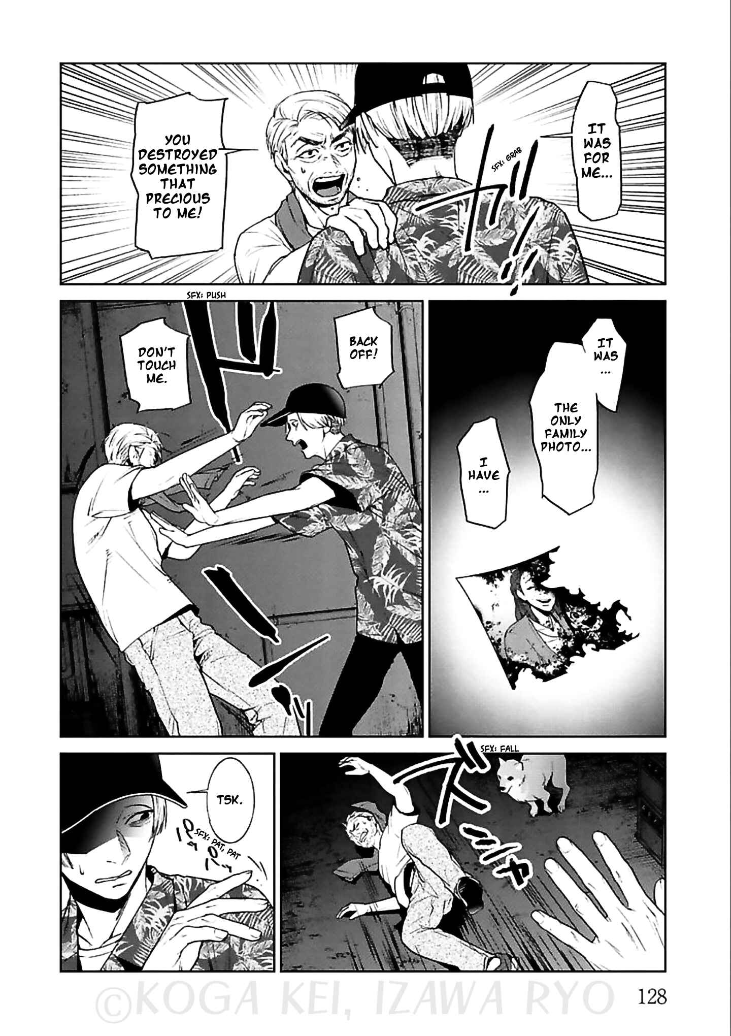Page 20 Chapter 12 Brutal