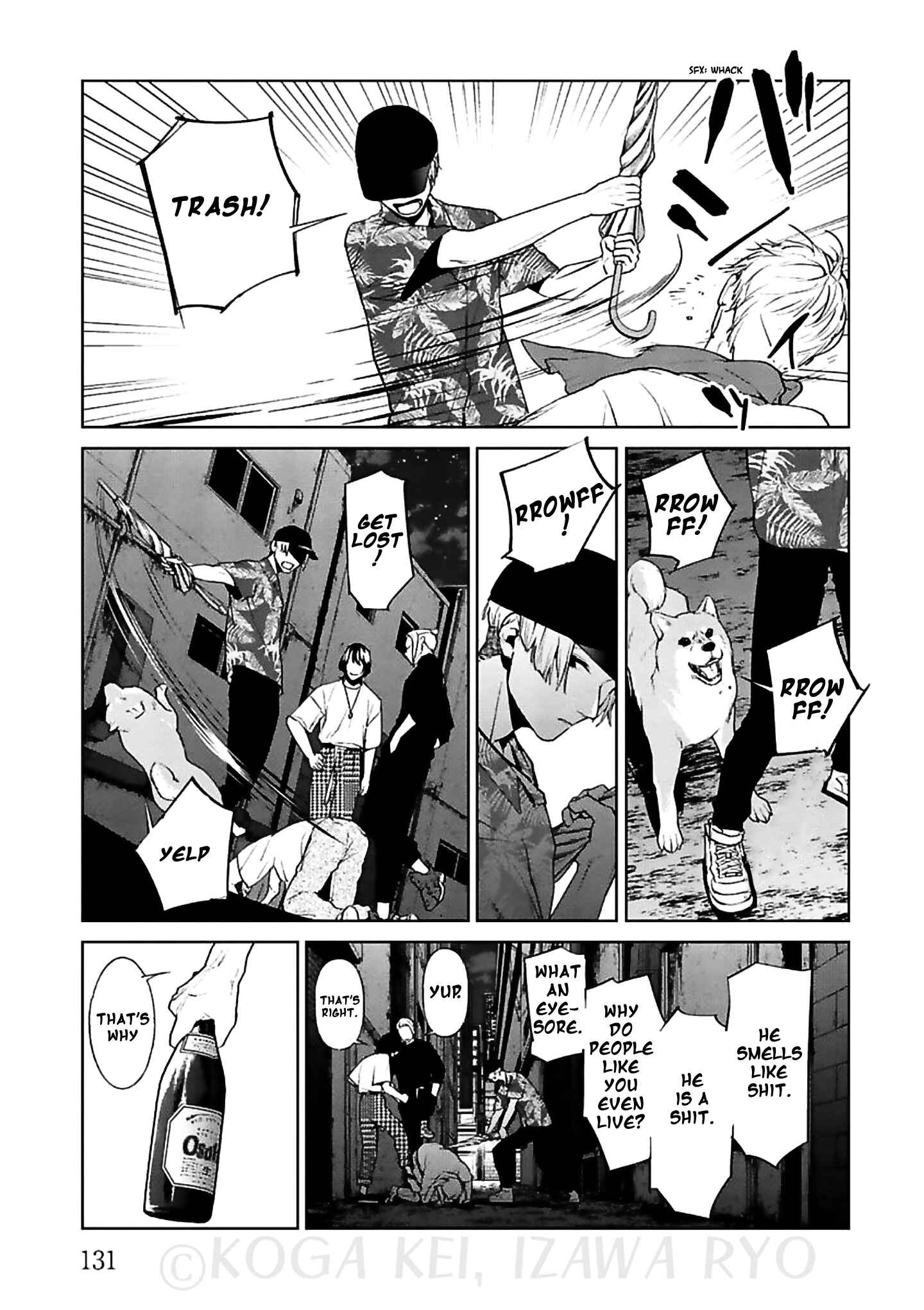 Page 23 Chapter 12 Brutal
