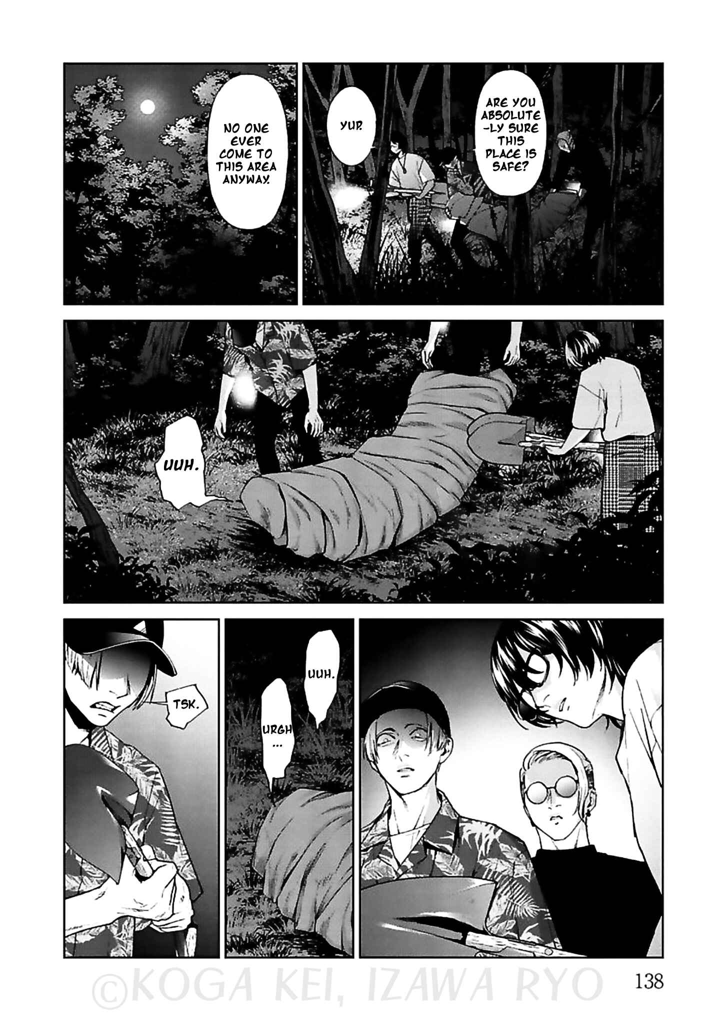 Page 30 Chapter 12 Brutal
