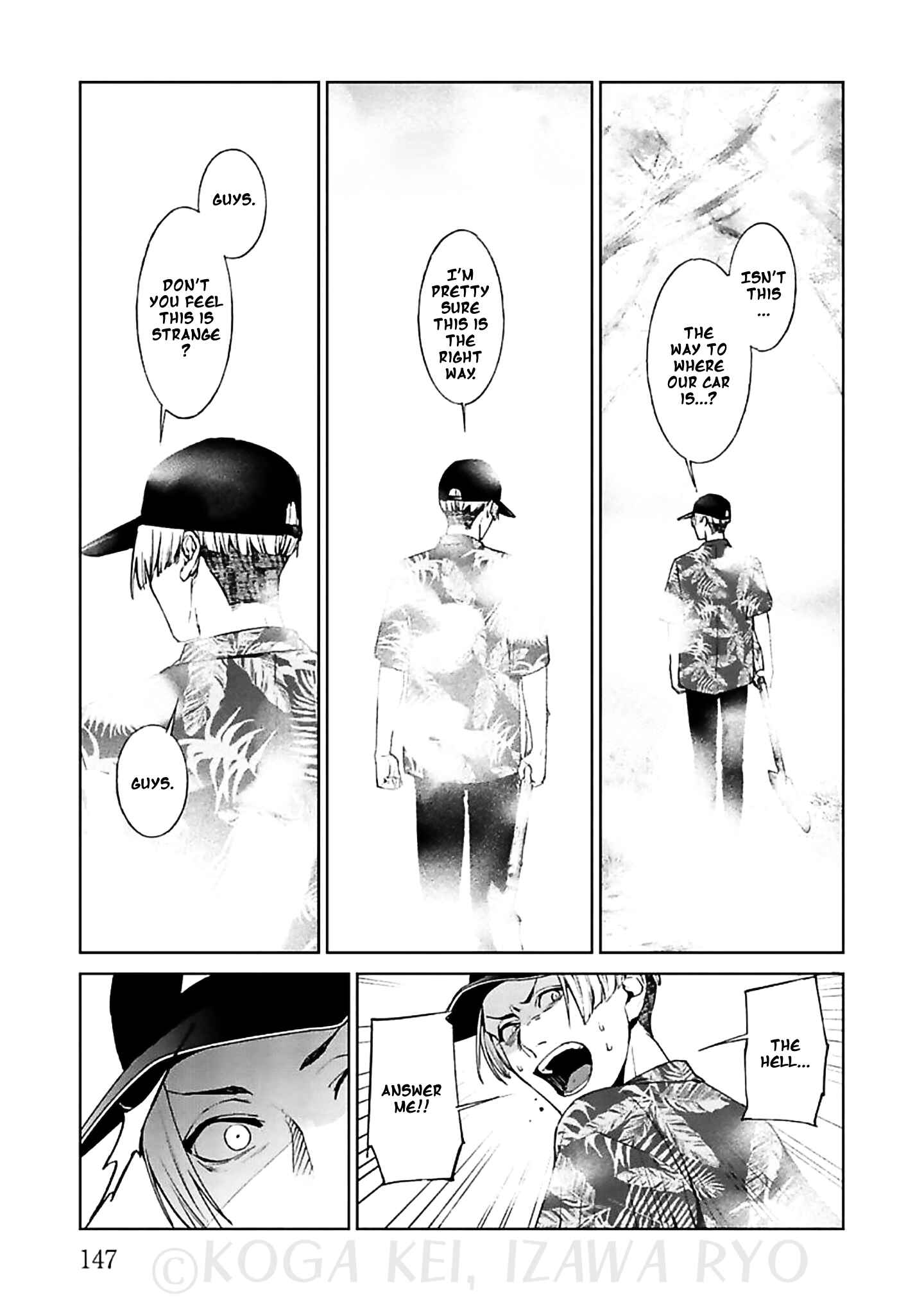 Page 39 Chapter 12 Brutal