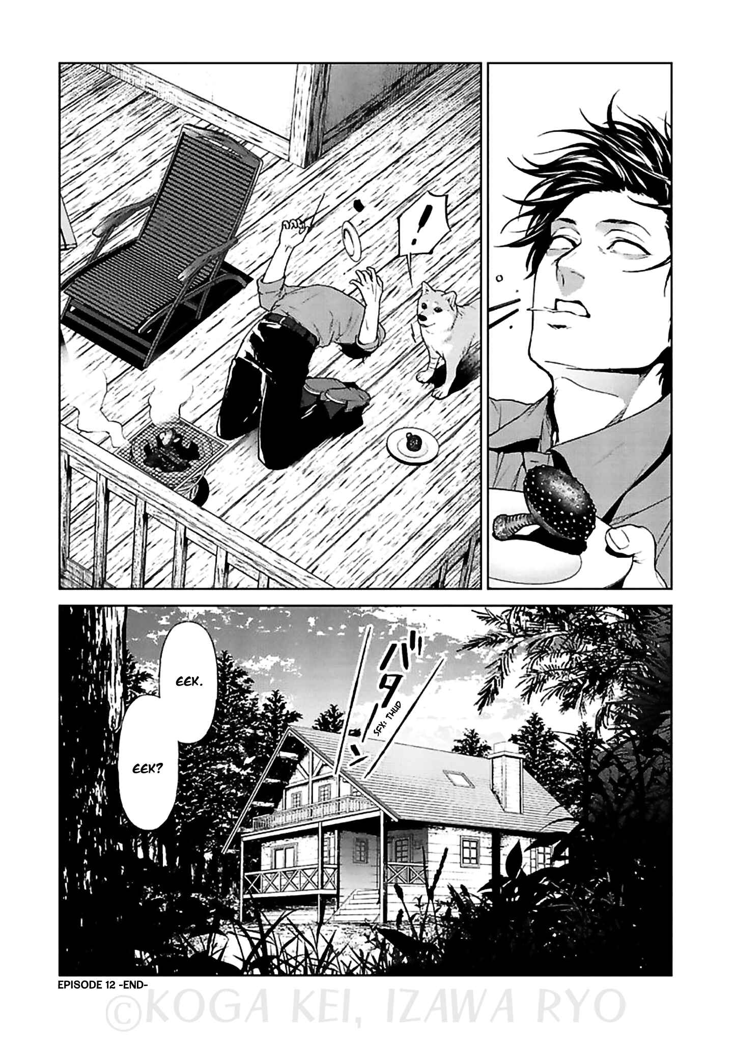 Page 50 Chapter 12 Brutal
