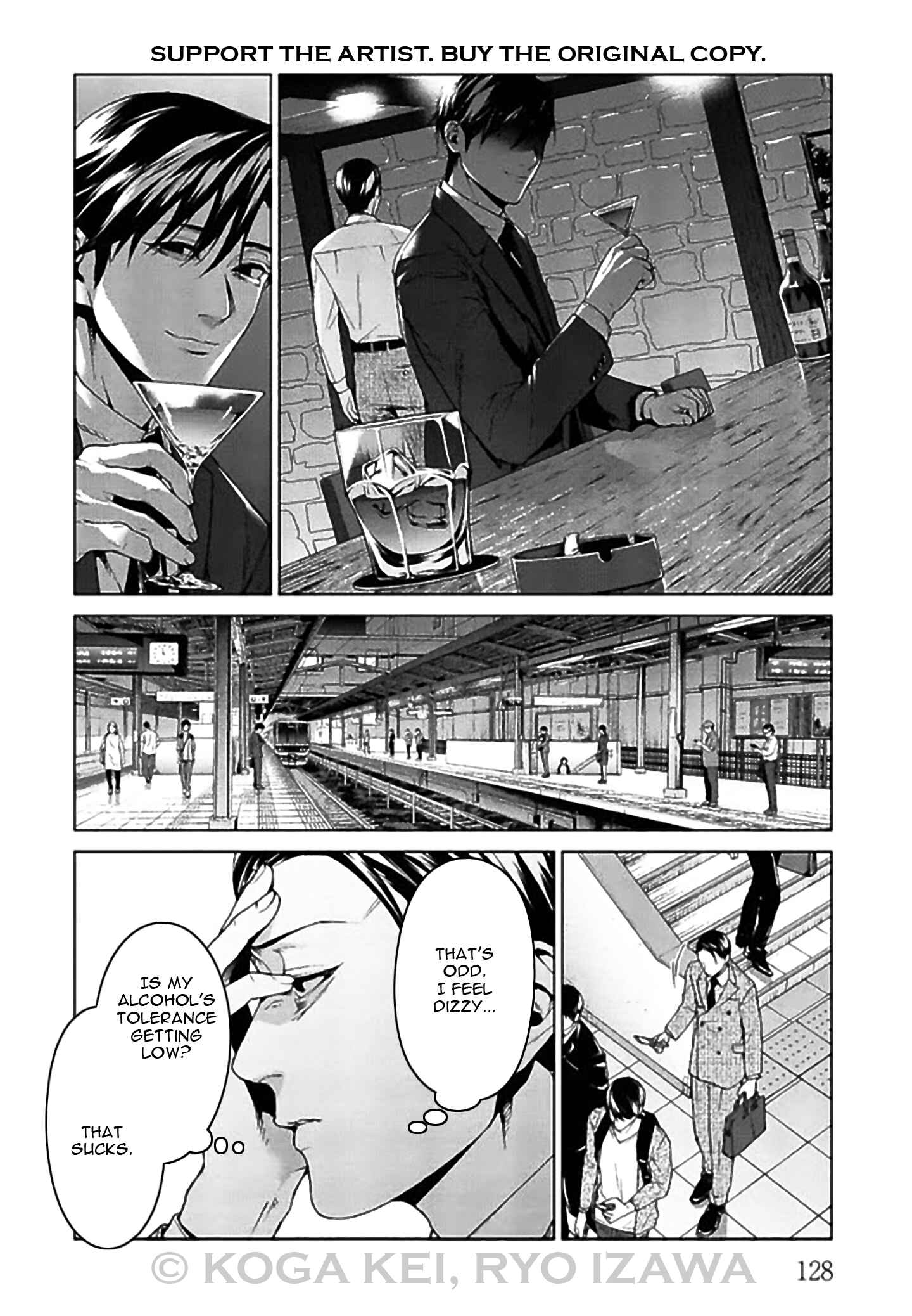 Page 8 Chapter 8 Brutal