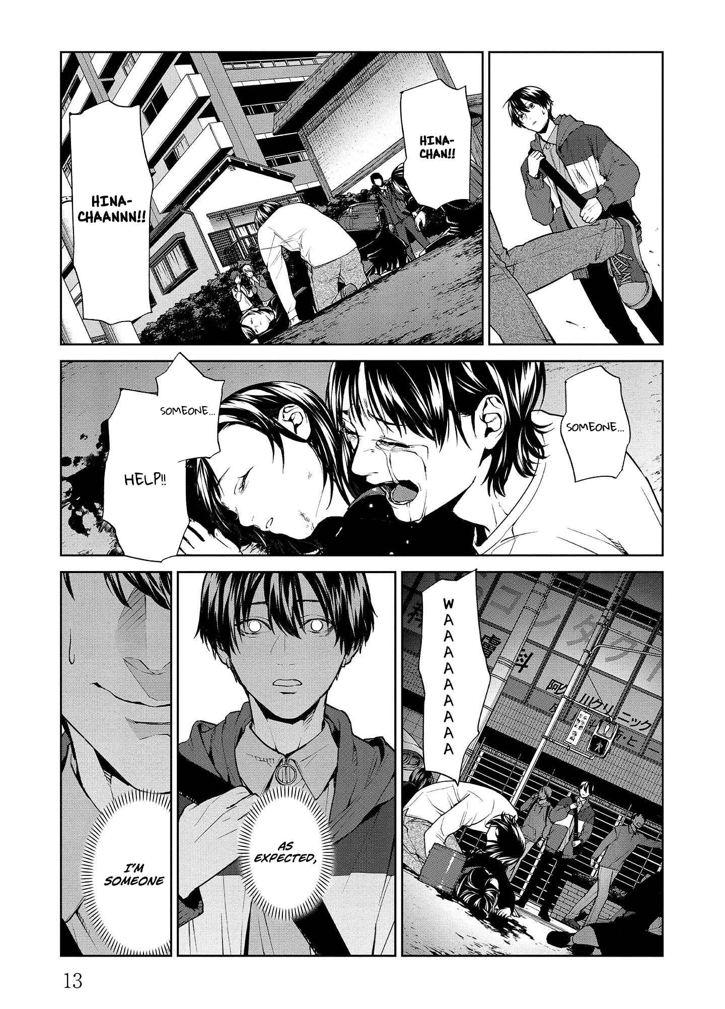 Page 15 Chapter 9 Brutal
