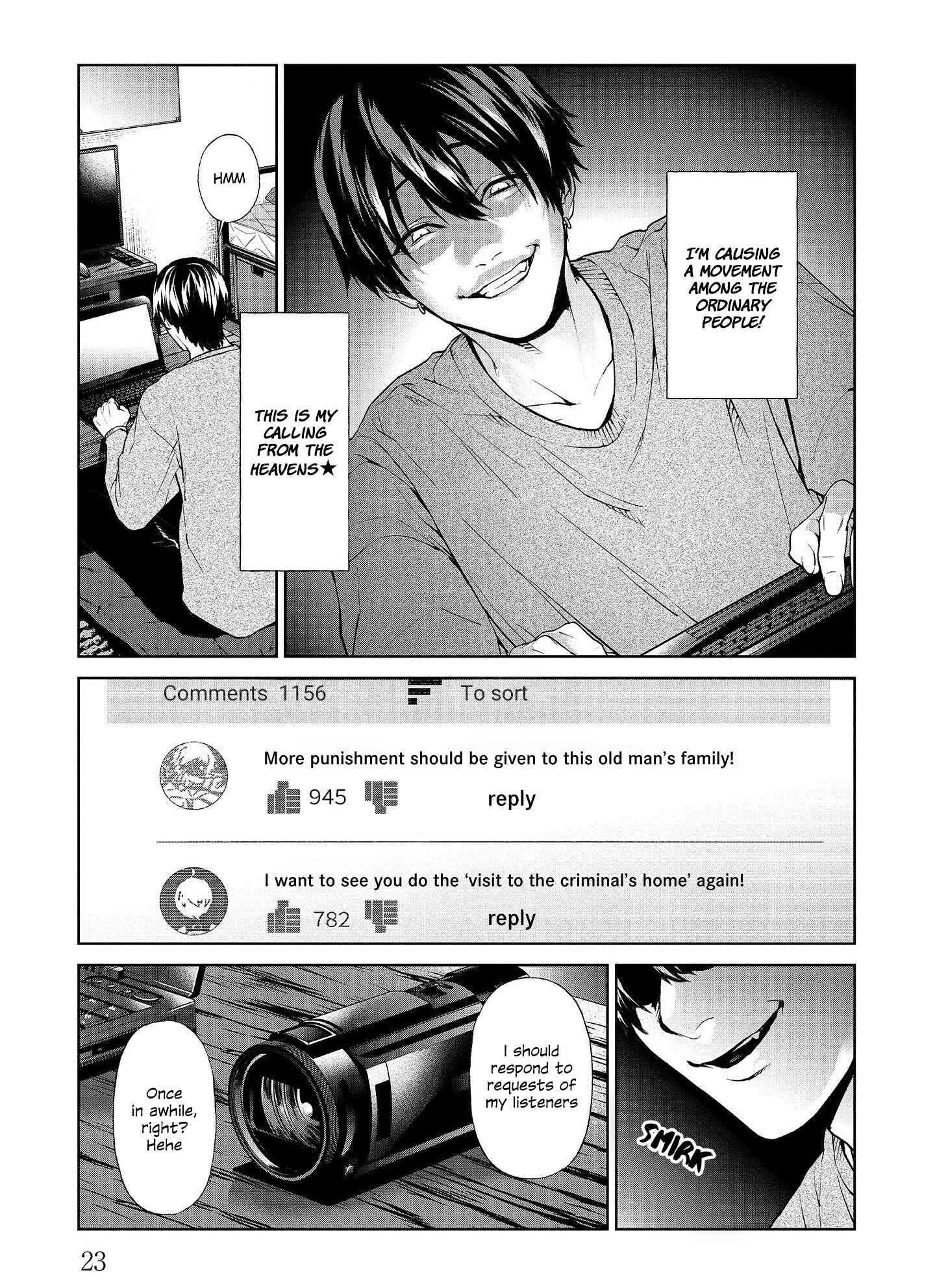 Page 25 Chapter 9 Brutal