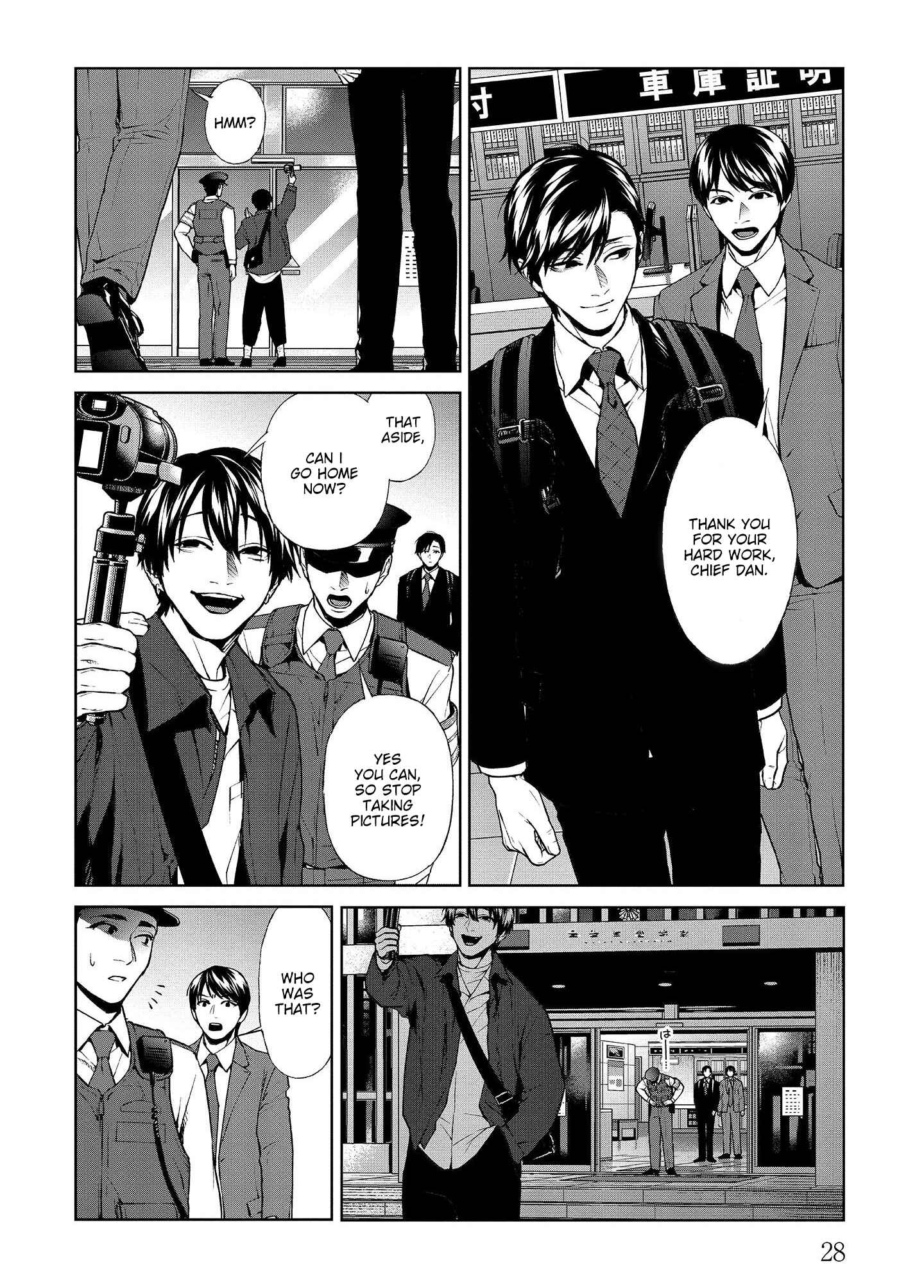 Page 30 Chapter 9 Brutal