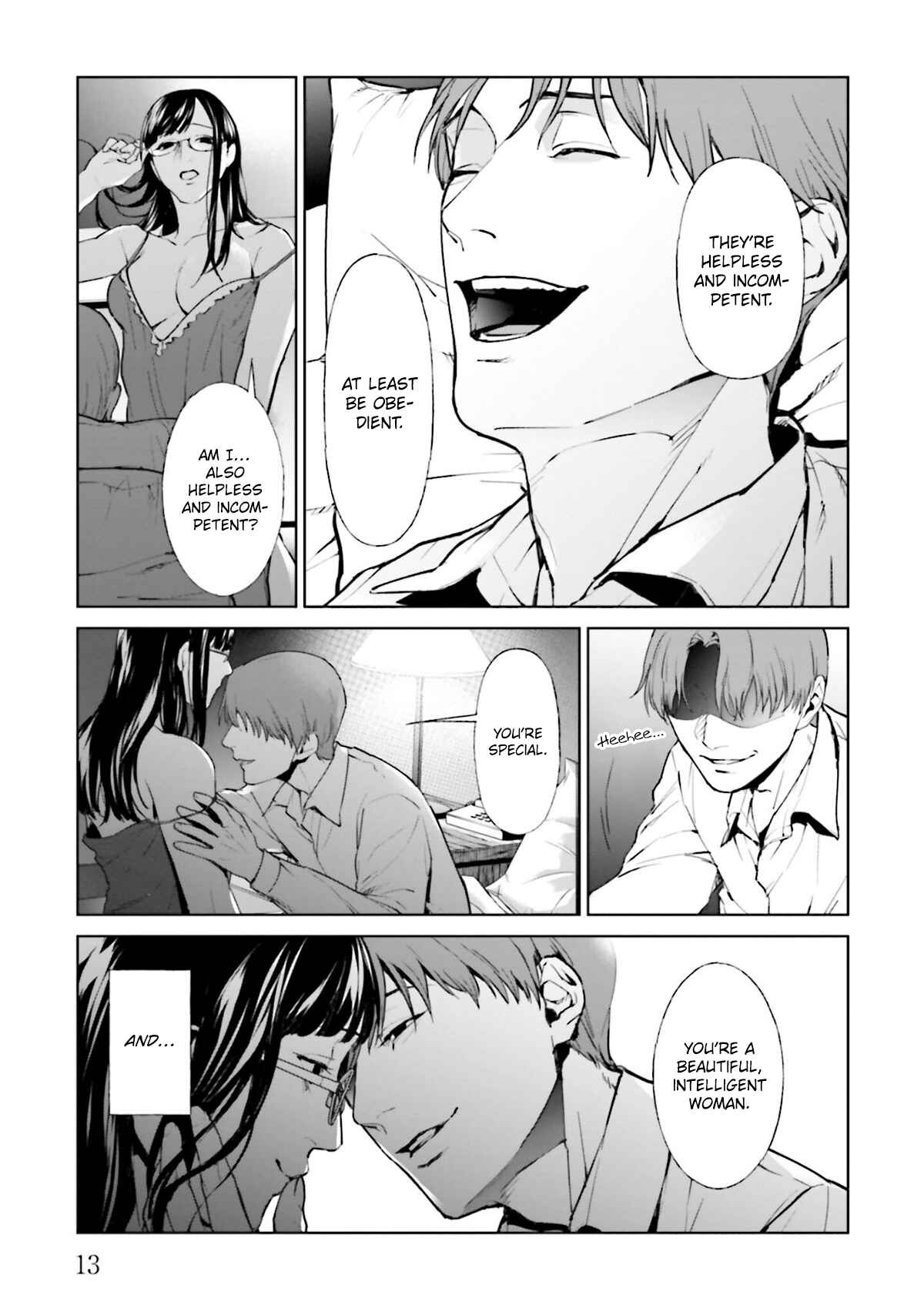 Page 13 Chapter 13 Brutal