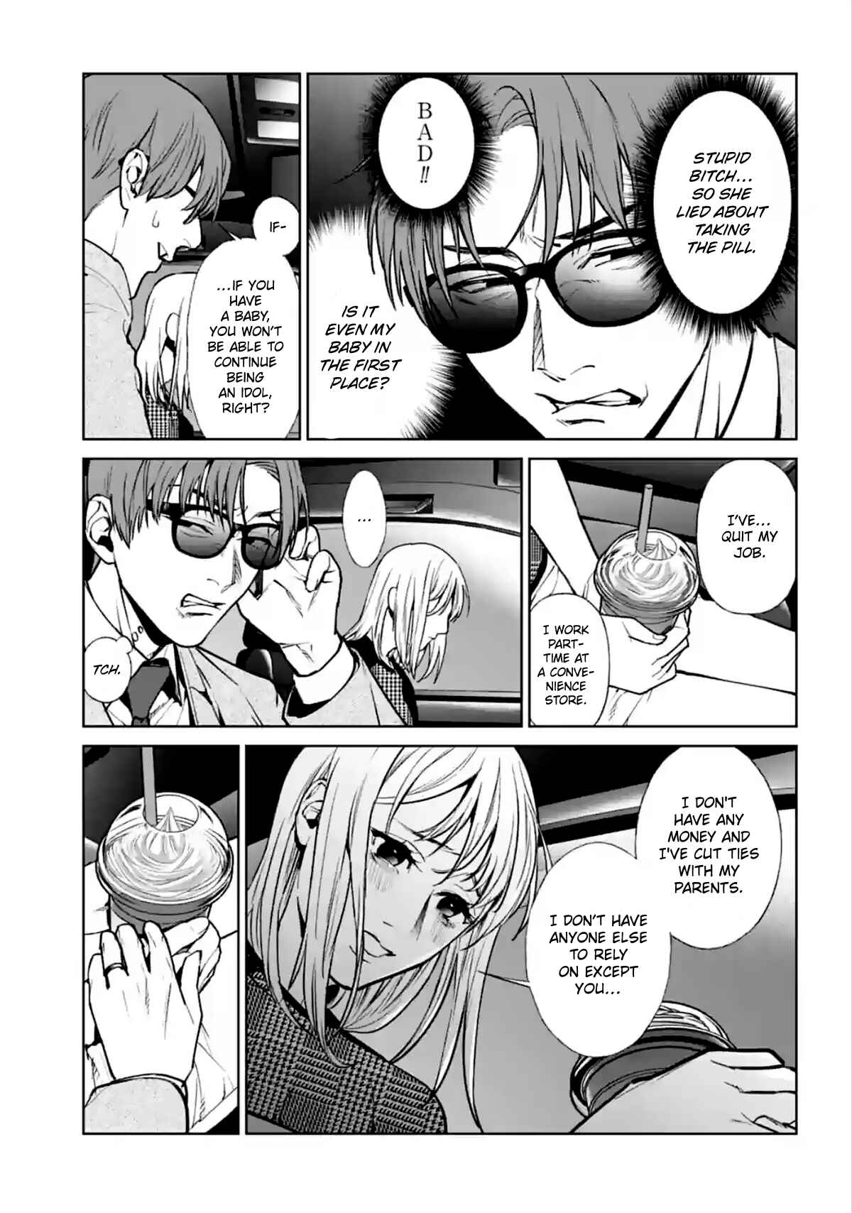 Page 39 Chapter 13 Brutal