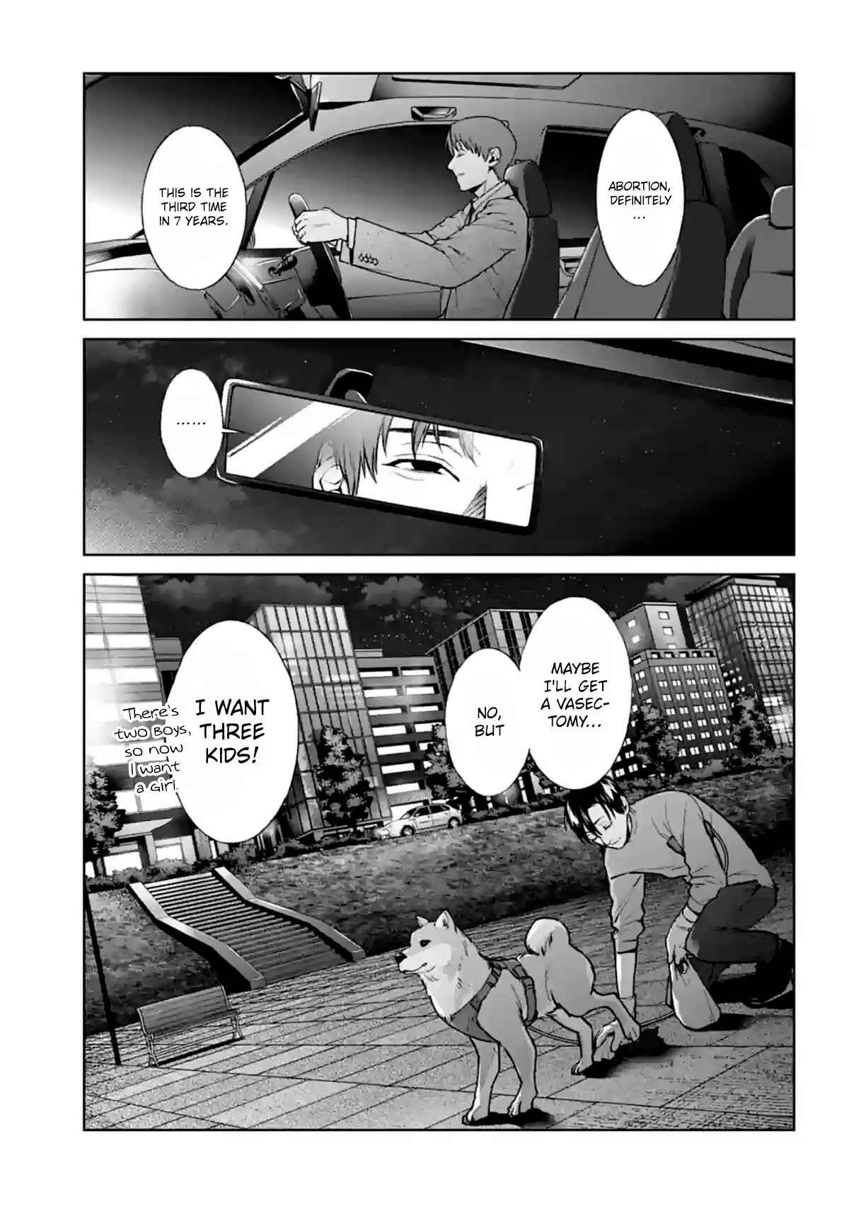 Page 45 Chapter 13 Brutal