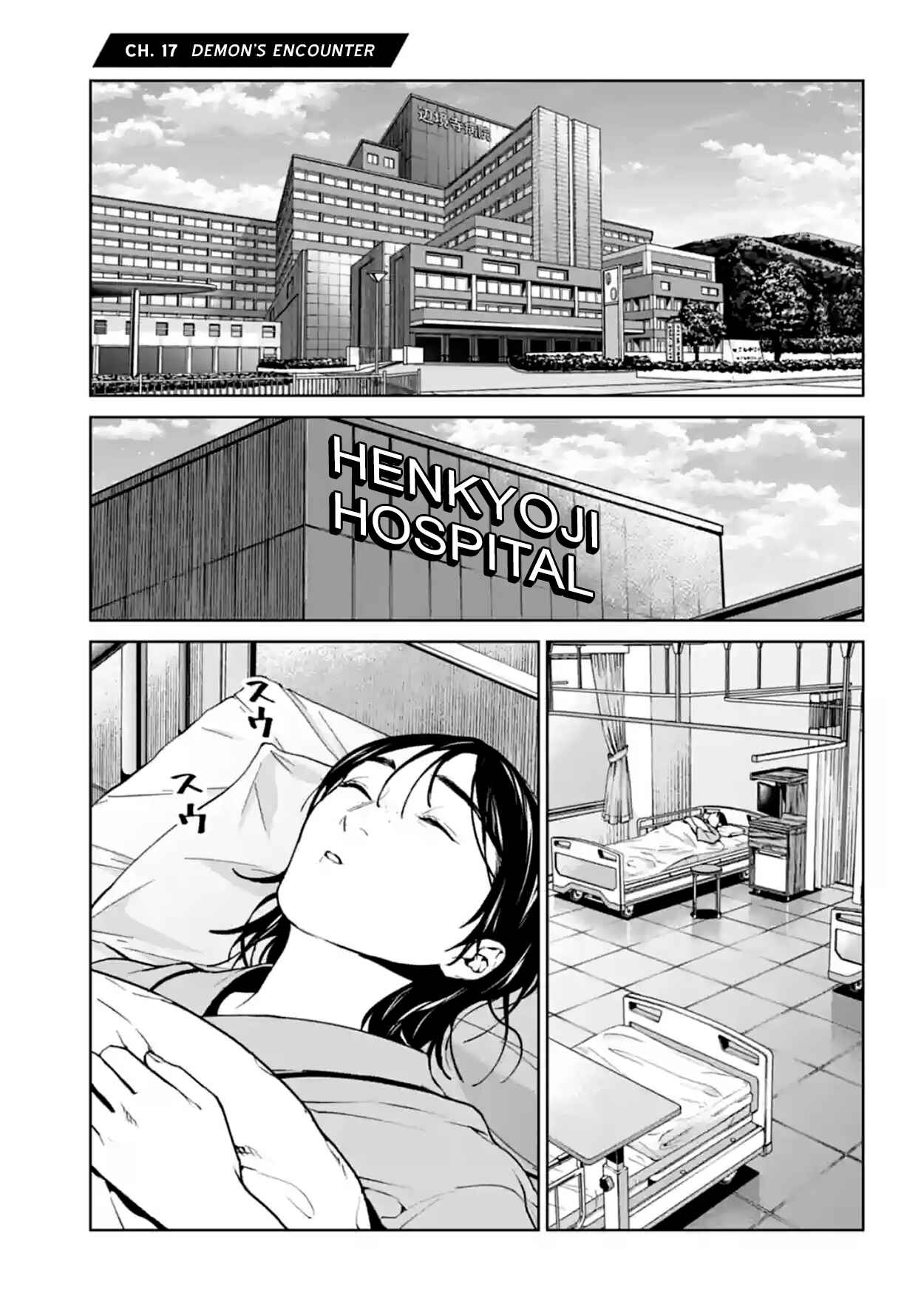 Page 1 Chapter 17 Brutal