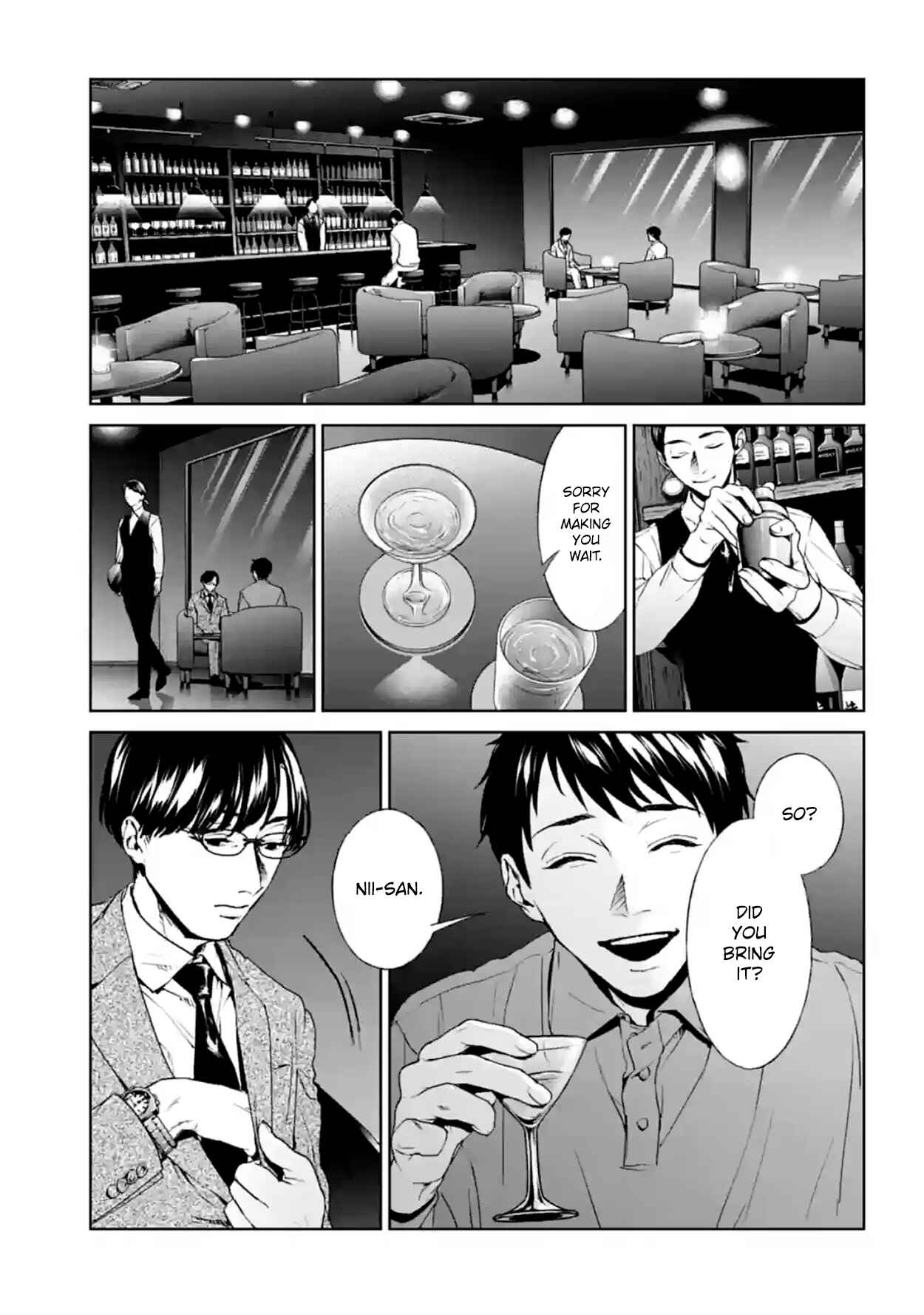 Page 19 Chapter 17 Brutal