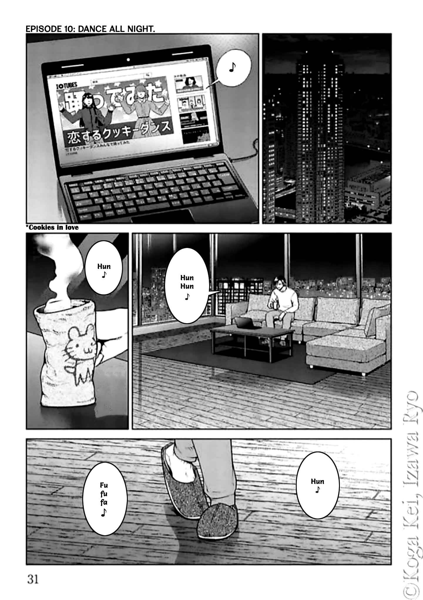 Page 1 Chapter 10 Brutal