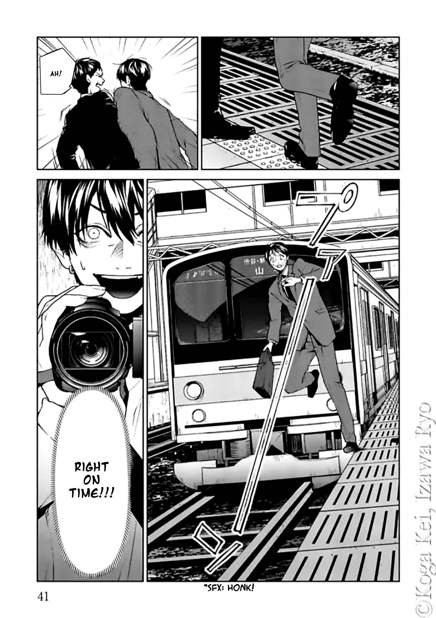 Page 11 Chapter 10 Brutal
