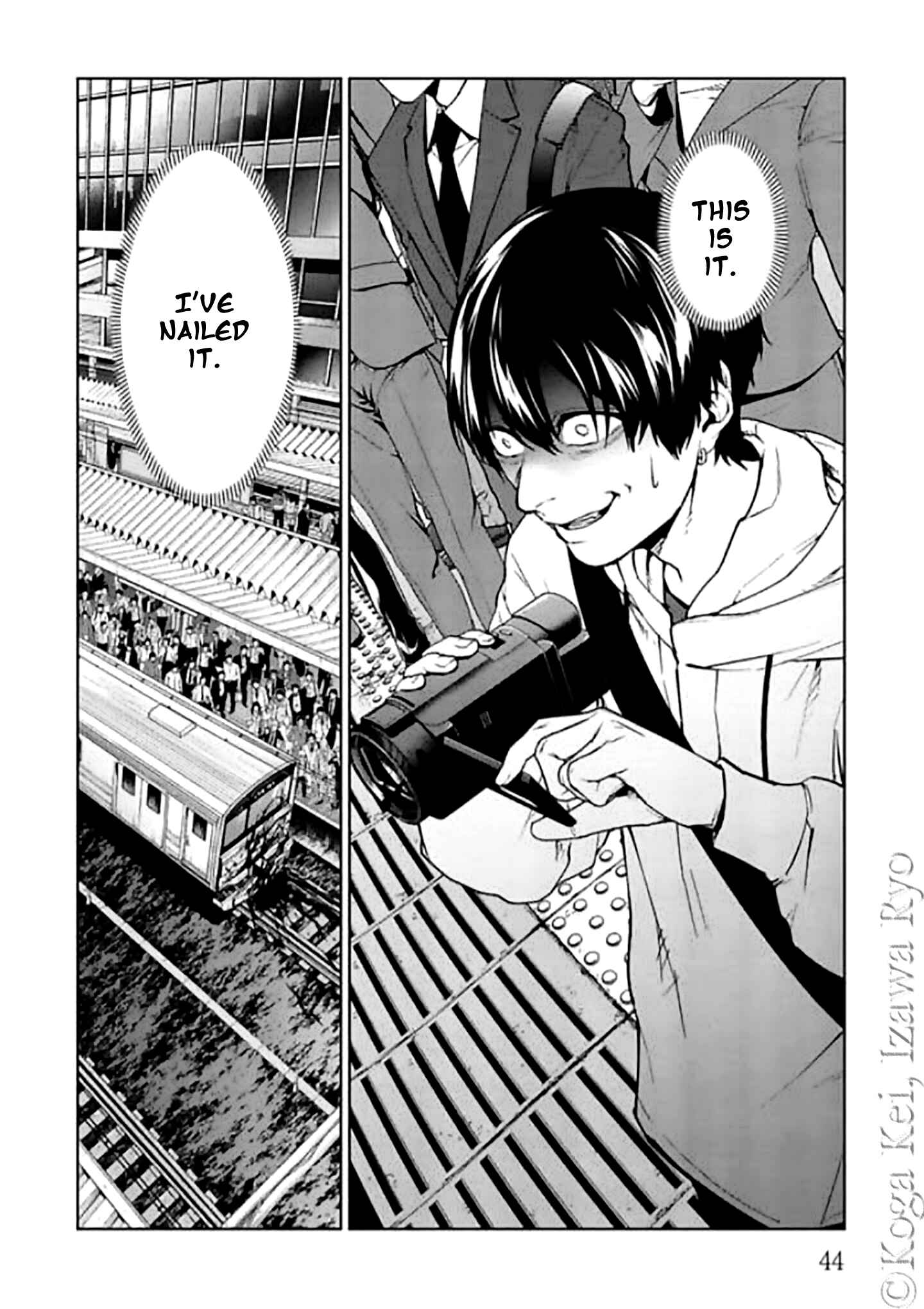 Page 14 Chapter 10 Brutal