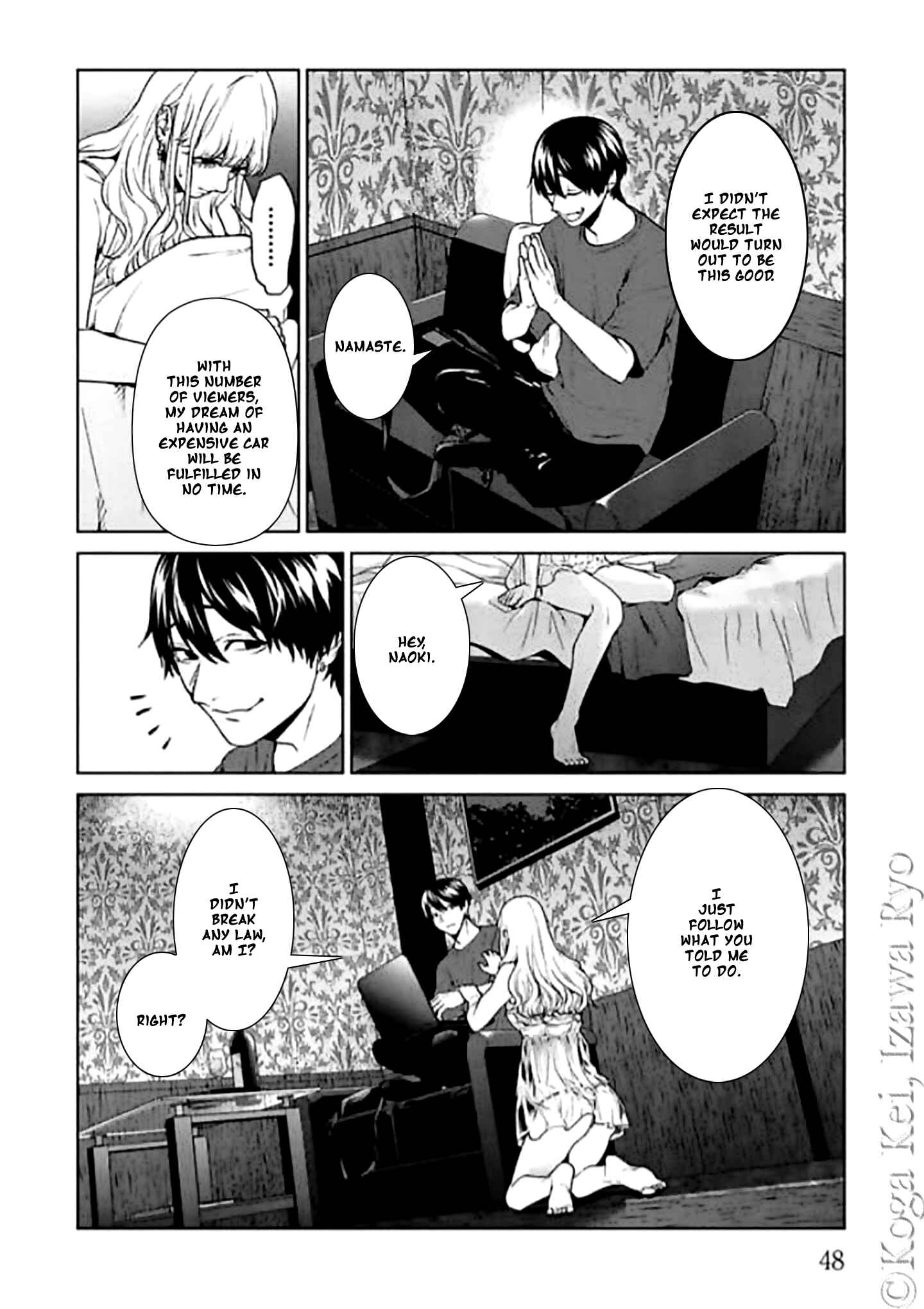 Page 18 Chapter 10 Brutal