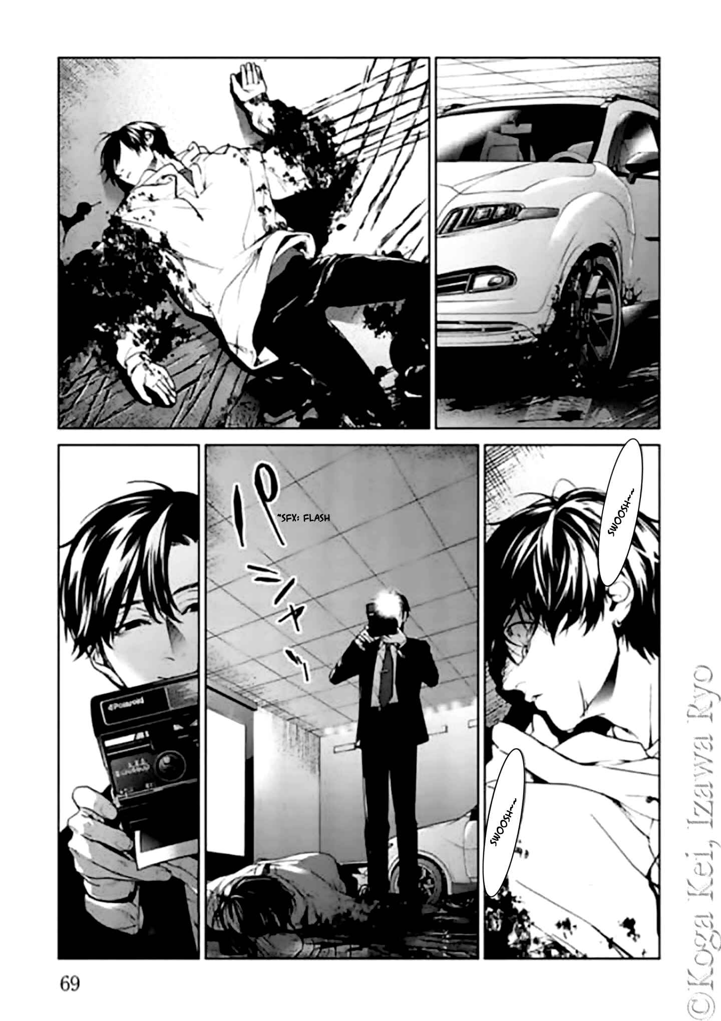 Page 39 Chapter 10 Brutal