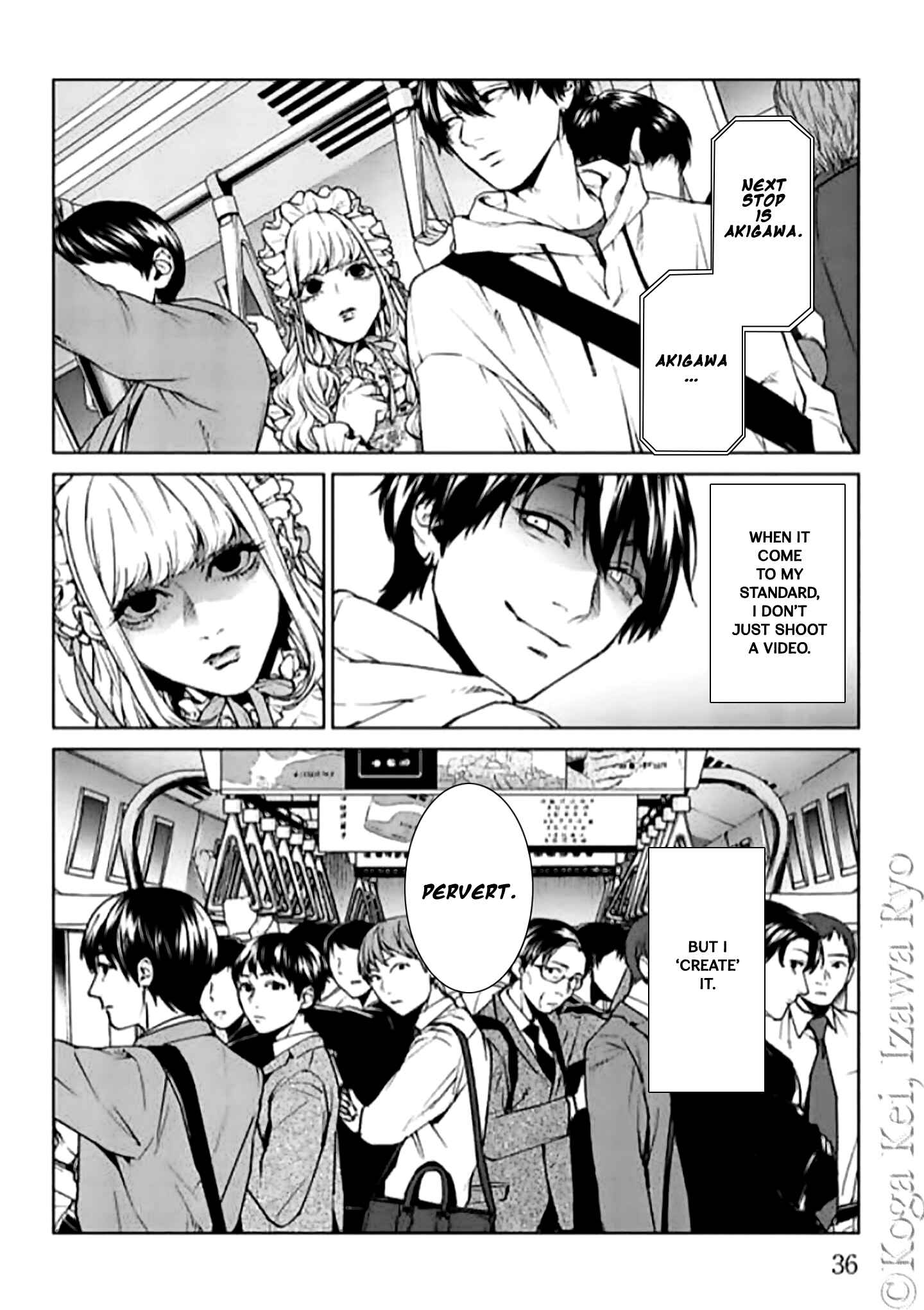 Page 6 Chapter 10 Brutal