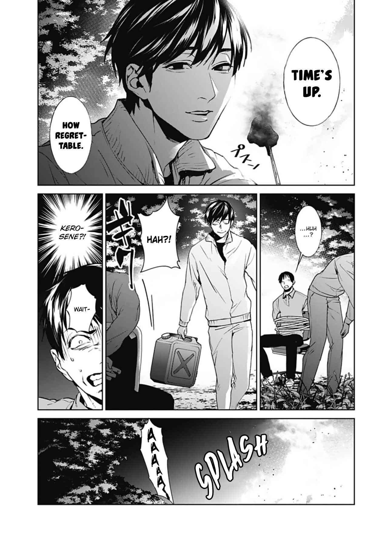 Page 15 Chapter 18 Brutal