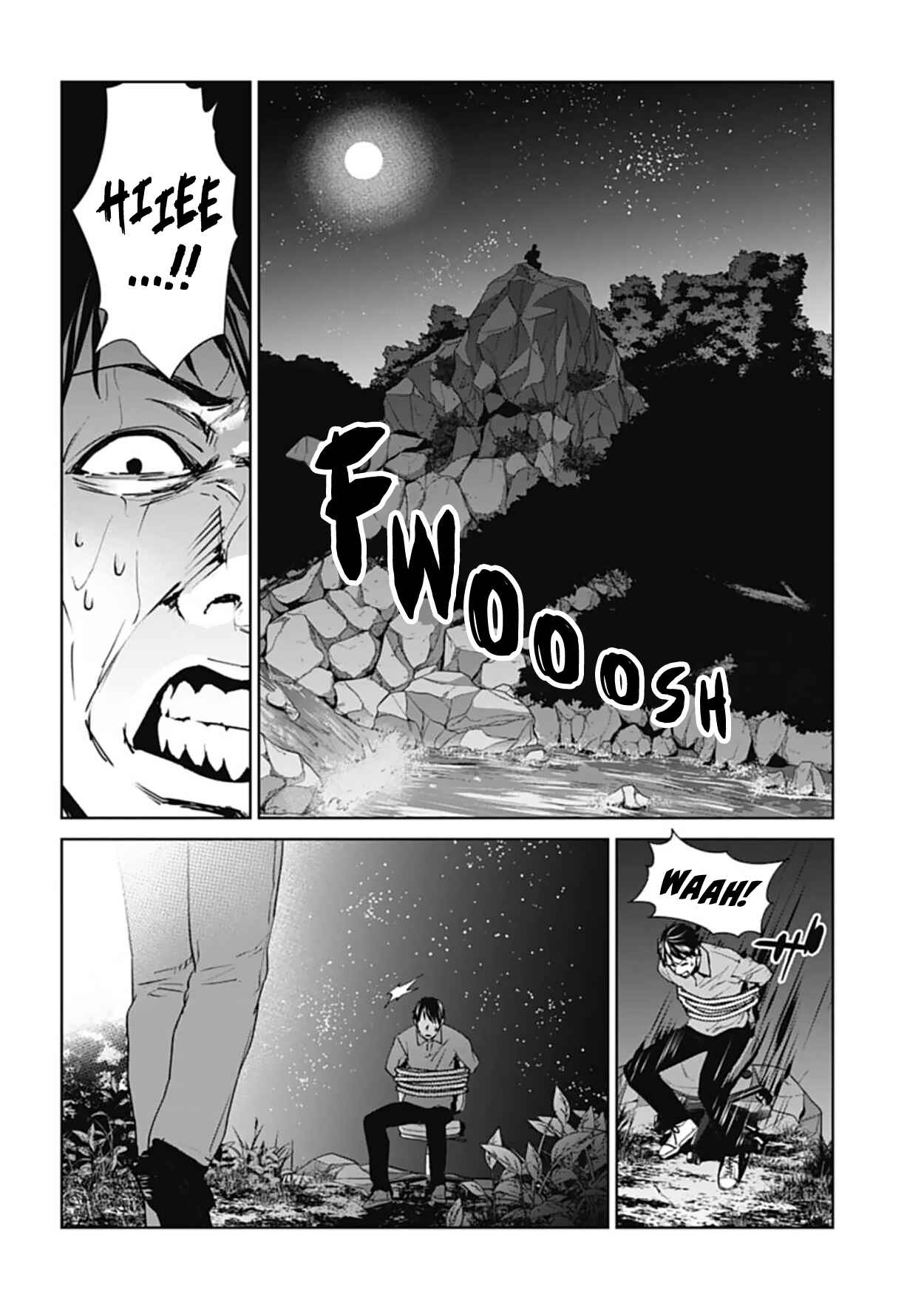 Page 18 Chapter 18 Brutal