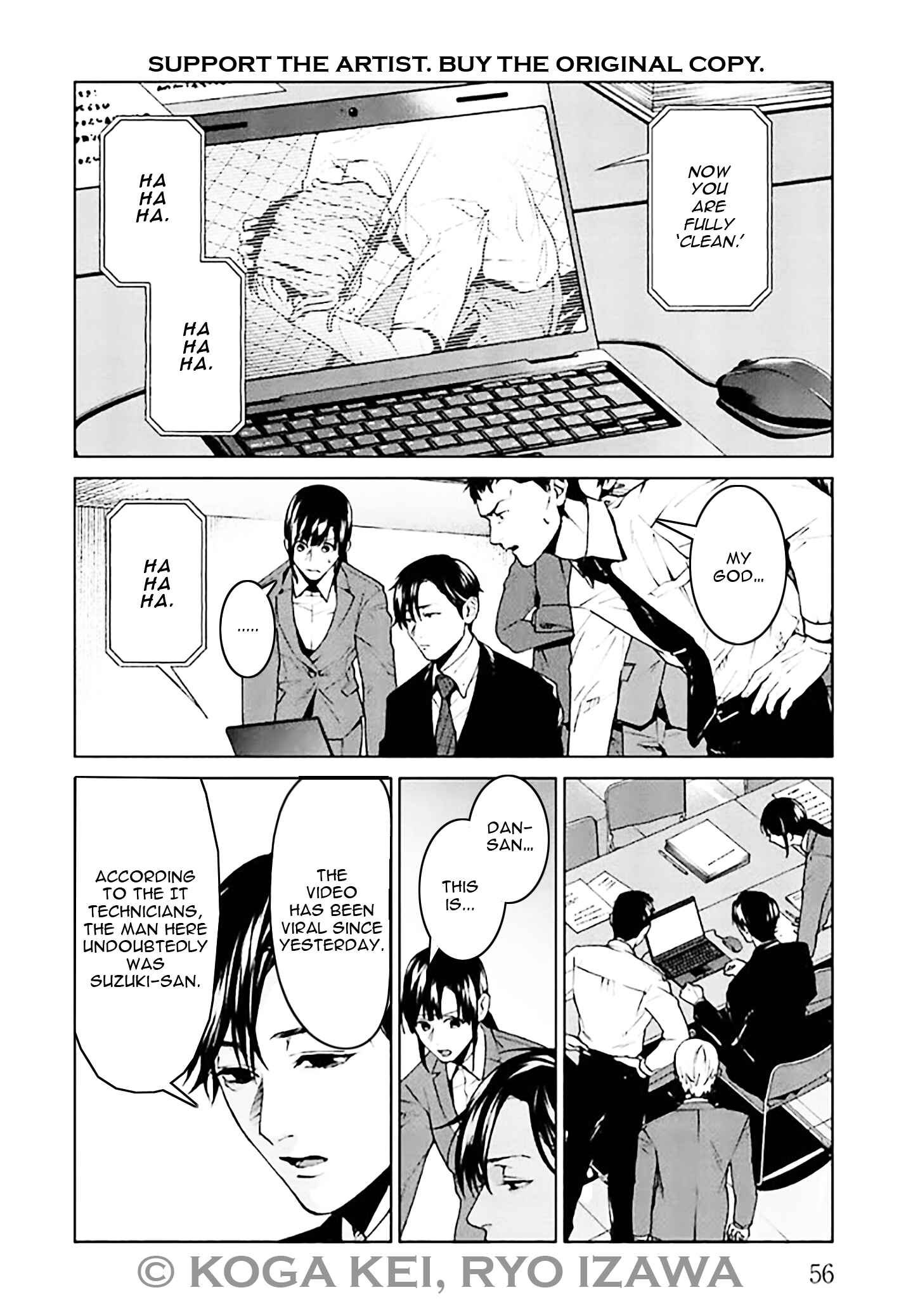 Page 14 Chapter 6 Brutal