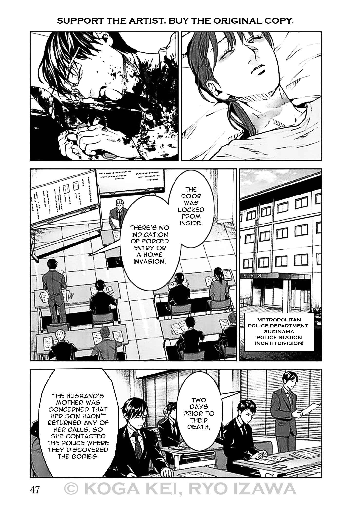Page 5 Chapter 6 Brutal