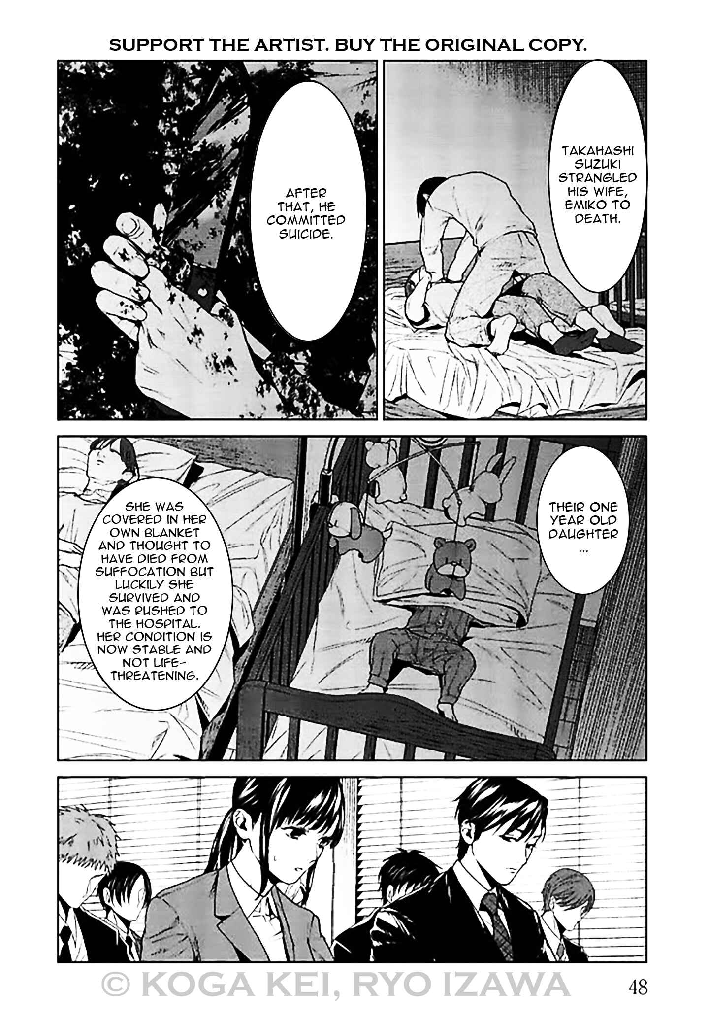Page 6 Chapter 6 Brutal