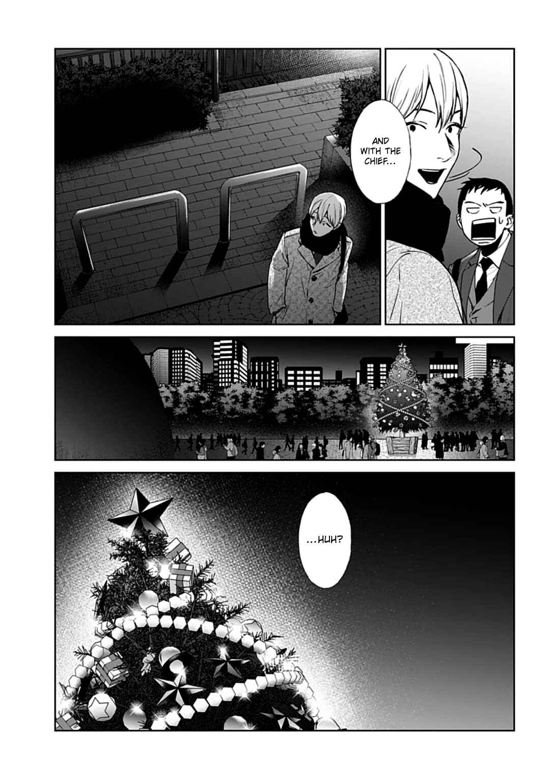 Page 14 Chapter 19 Brutal