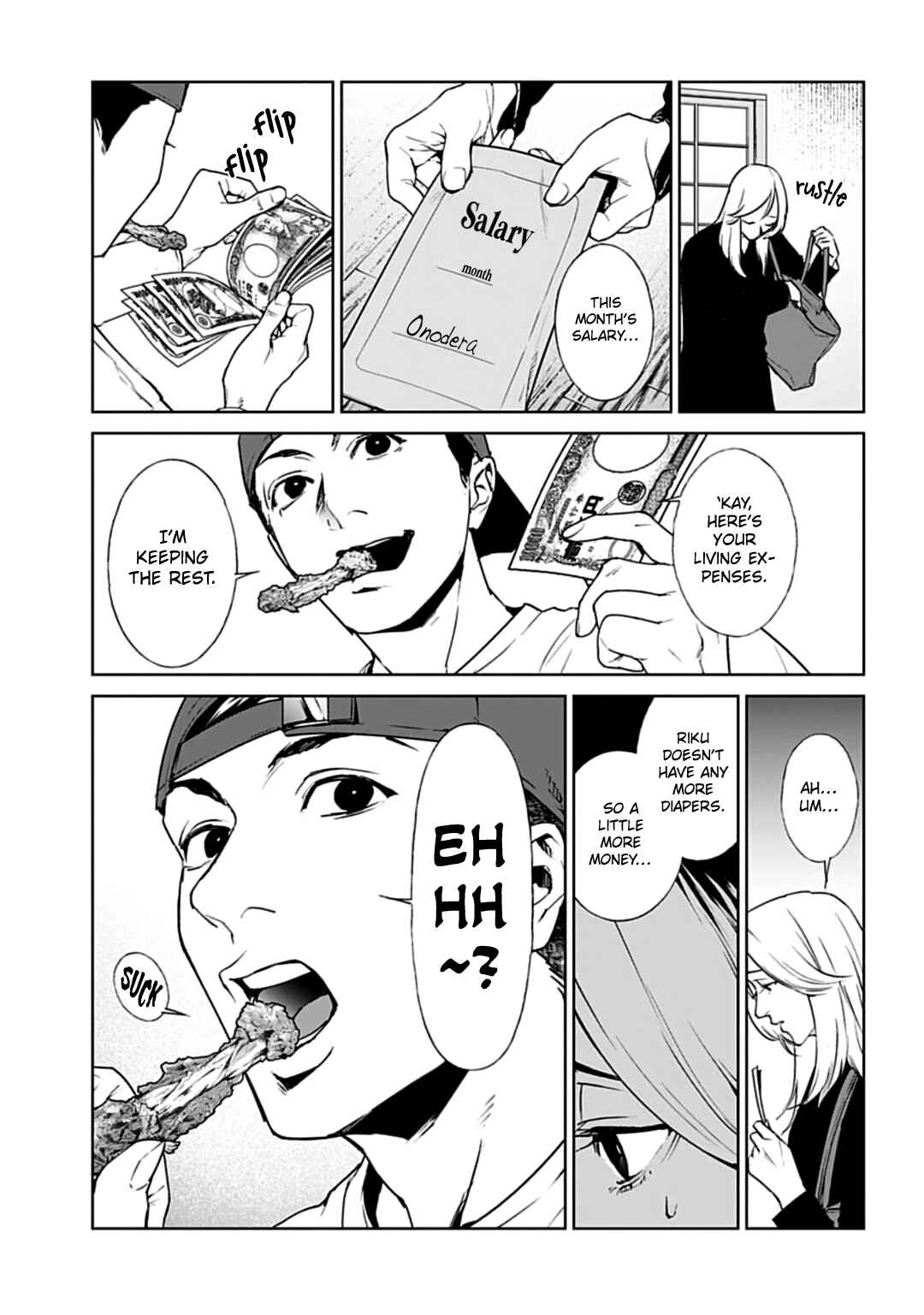 Page 20 Chapter 19 Brutal