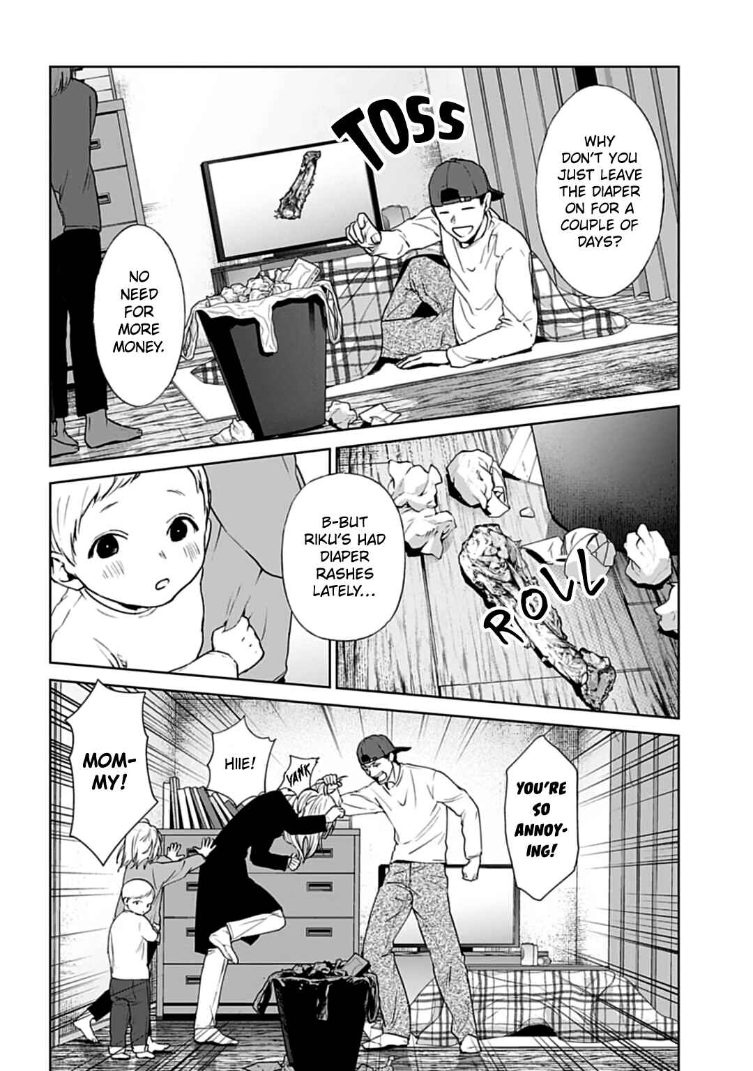 Page 21 Chapter 19 Brutal