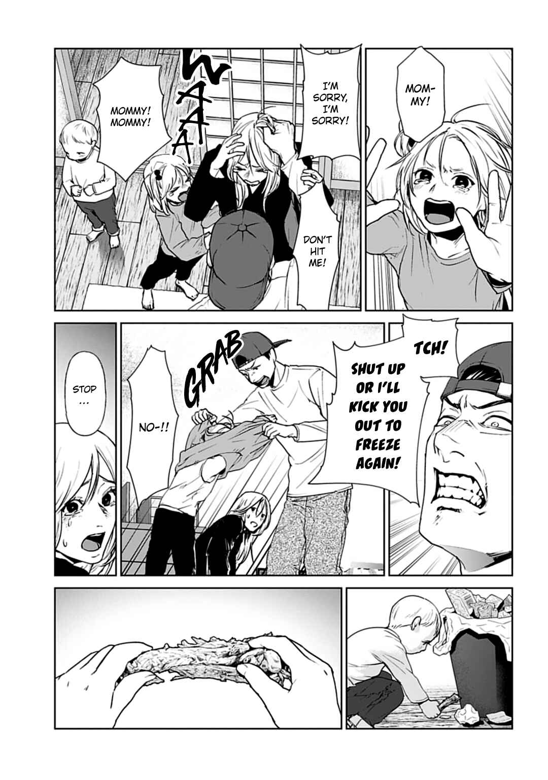 Page 22 Chapter 19 Brutal