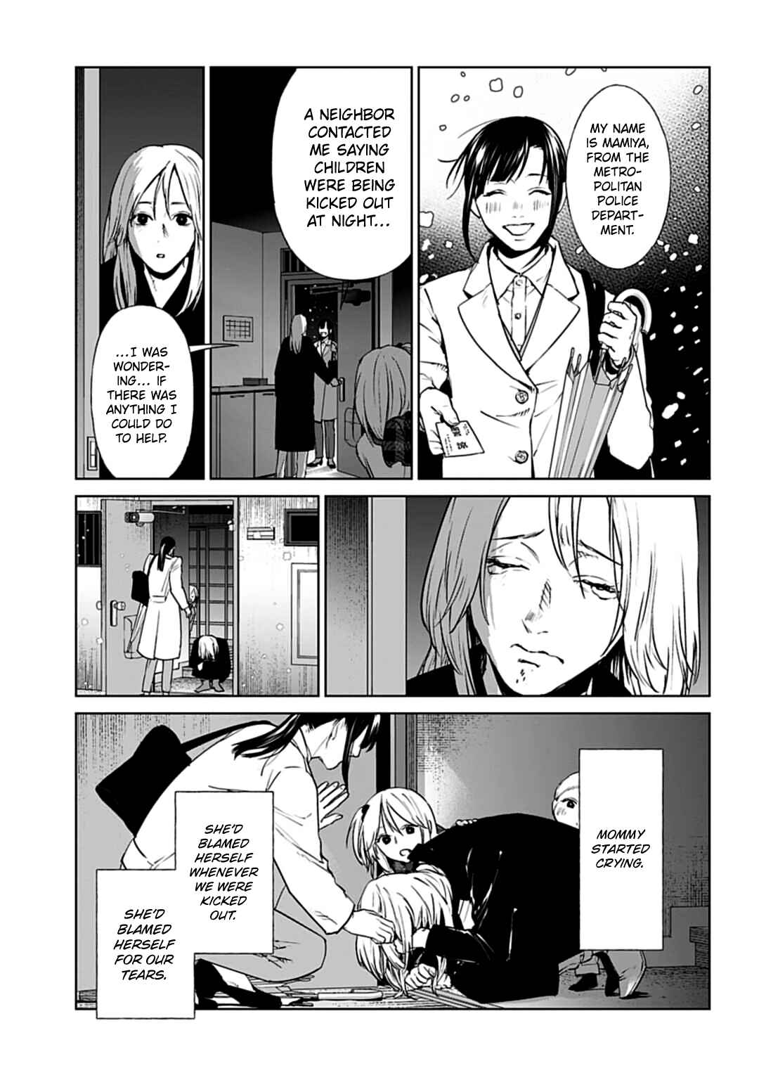 Page 30 Chapter 19 Brutal