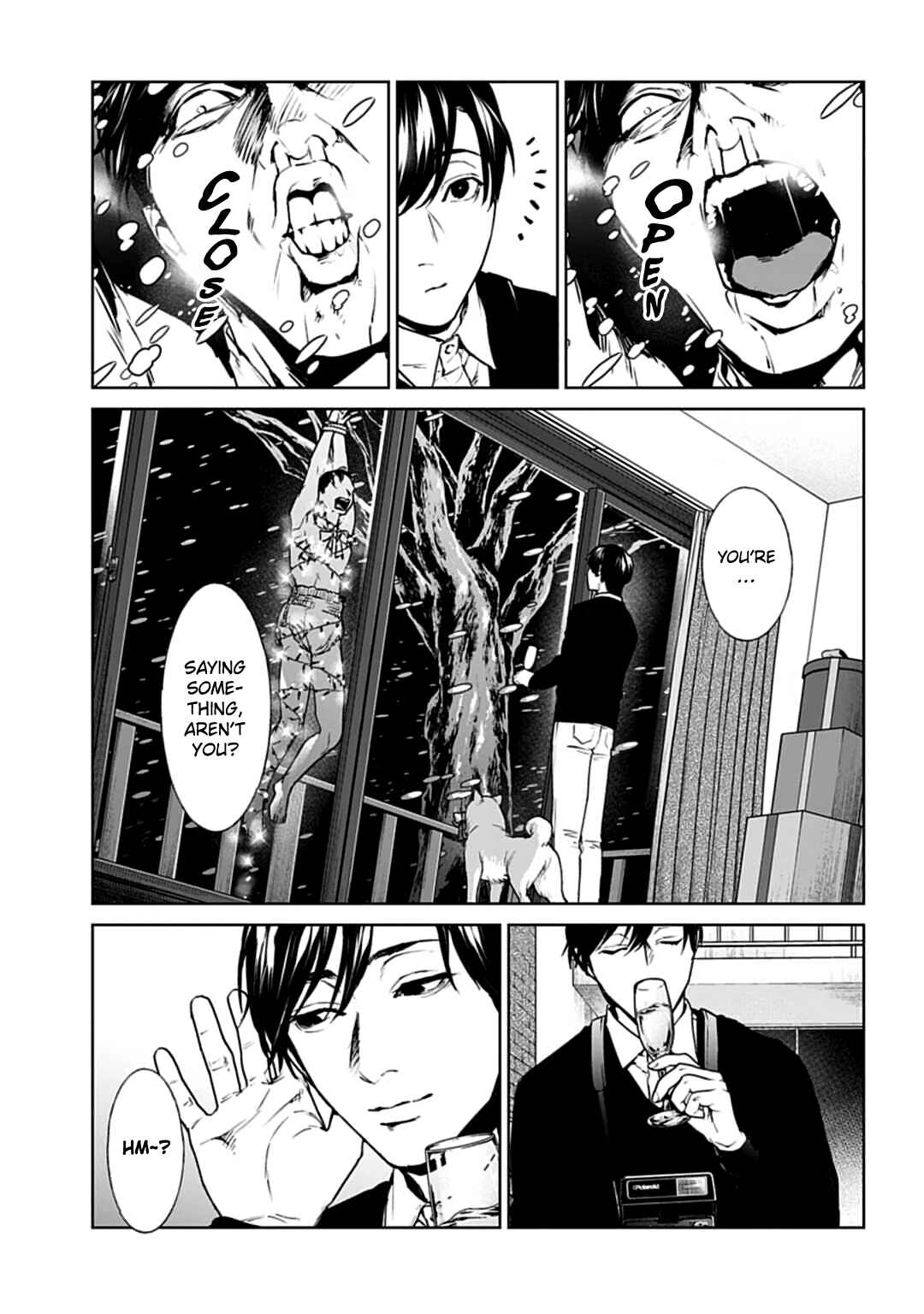 Page 34 Chapter 19 Brutal