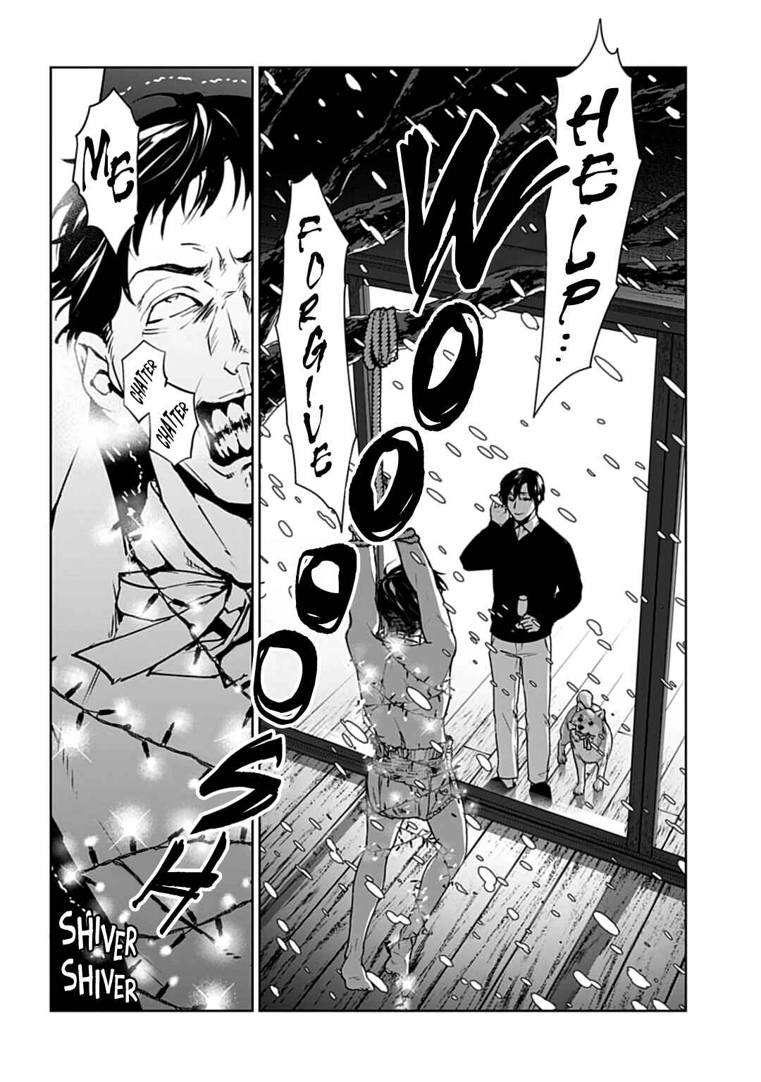 Page 35 Chapter 19 Brutal