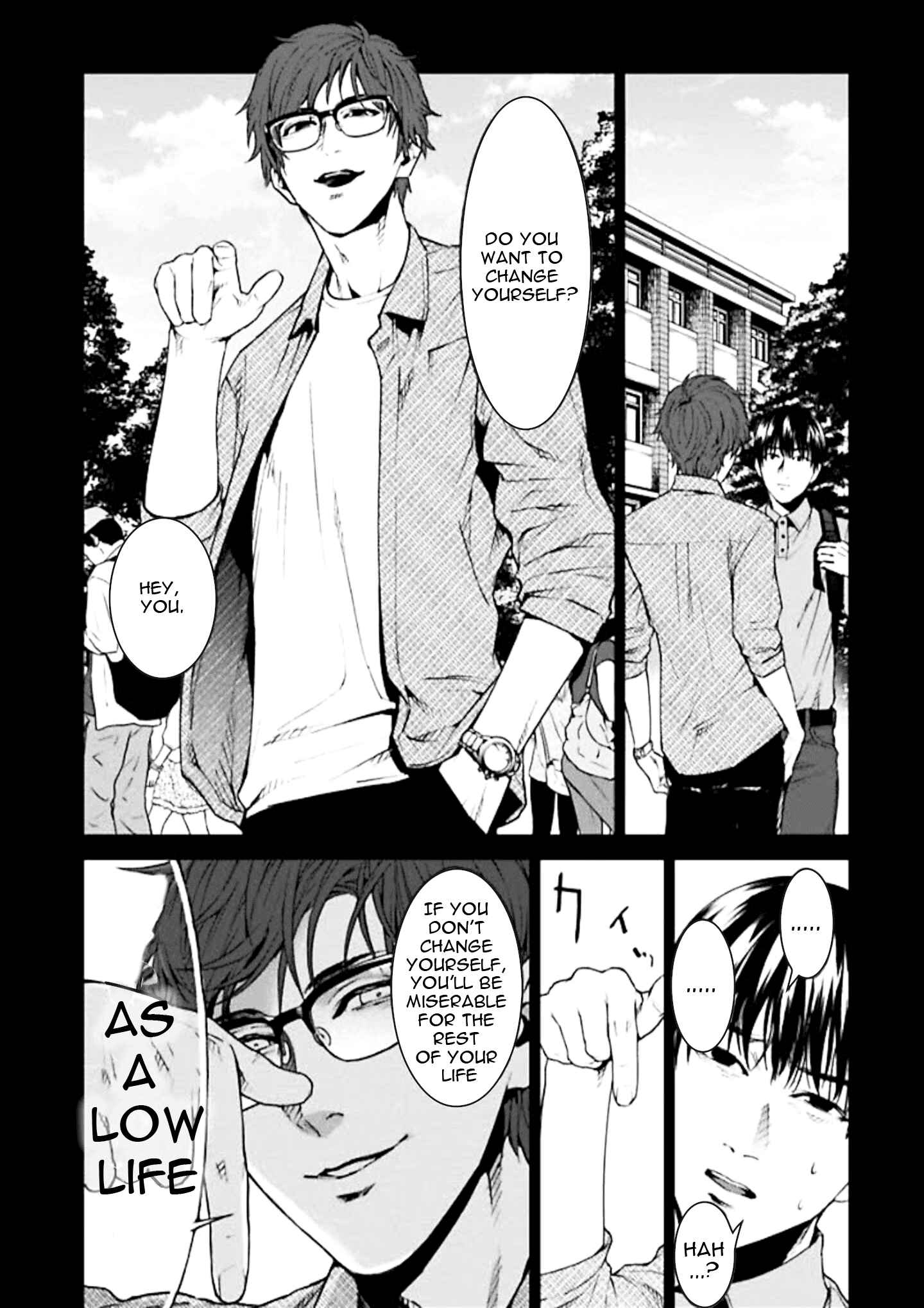 Page 11 Chapter 3 Brutal