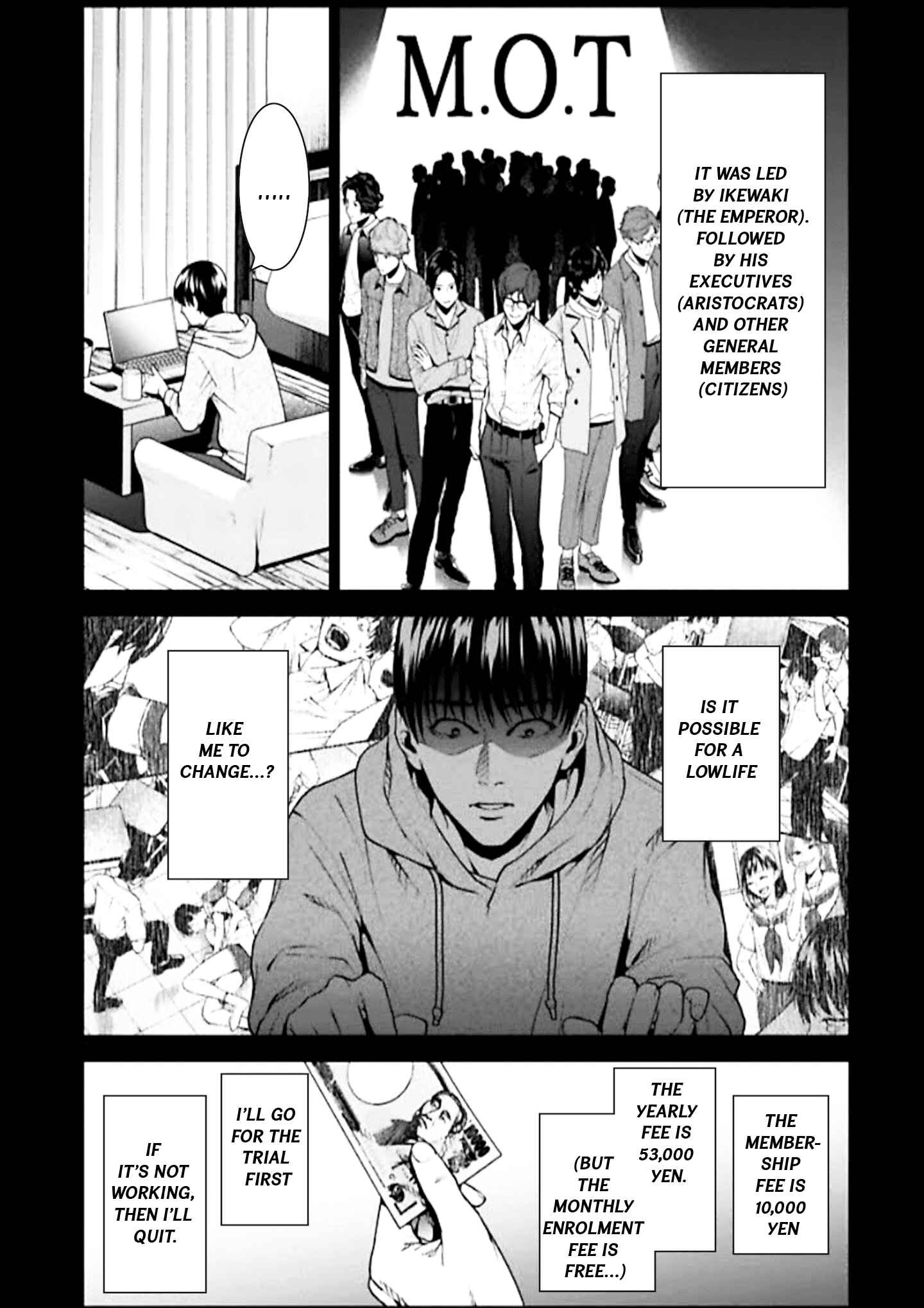 Page 15 Chapter 3 Brutal