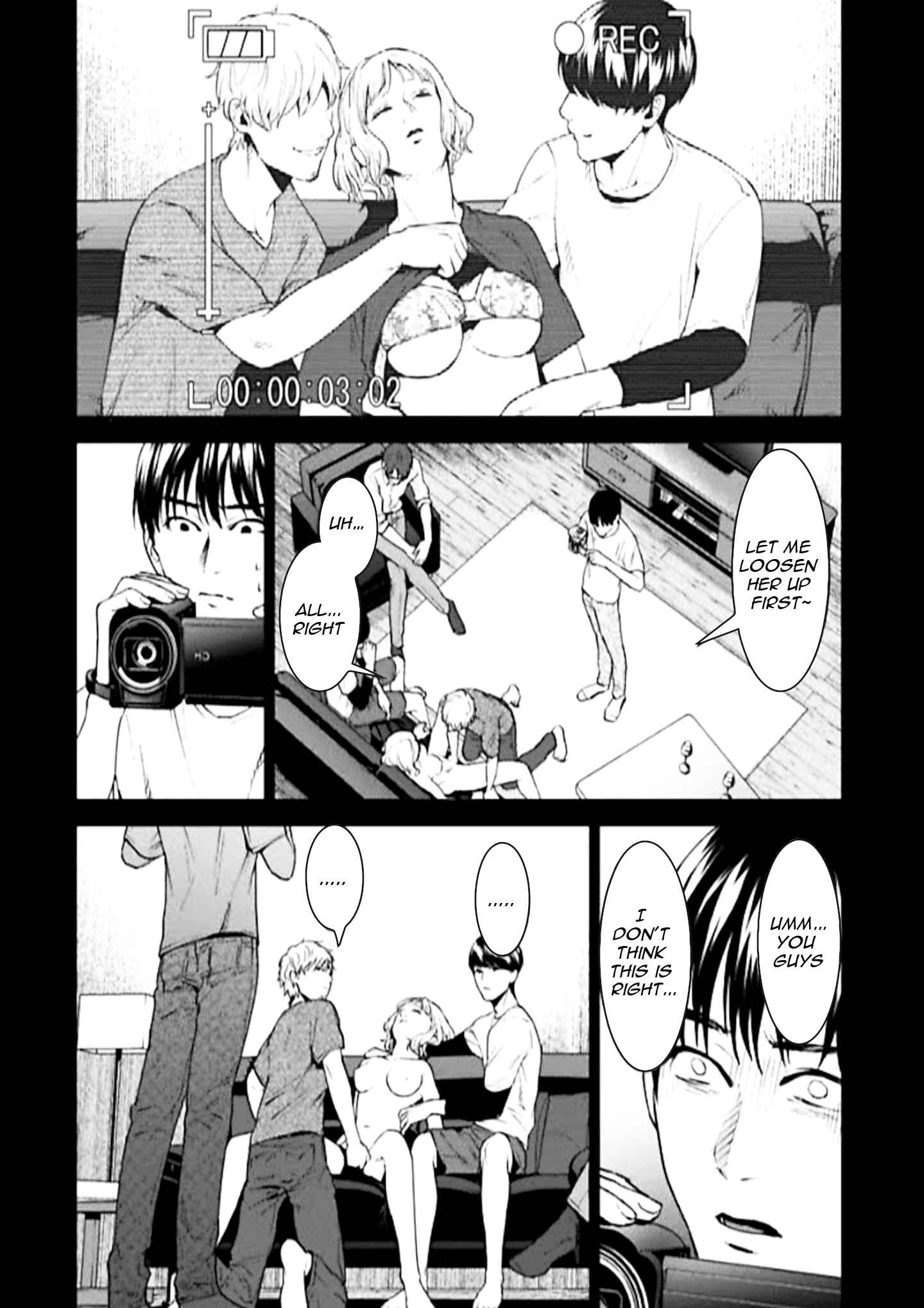 Page 20 Chapter 3 Brutal