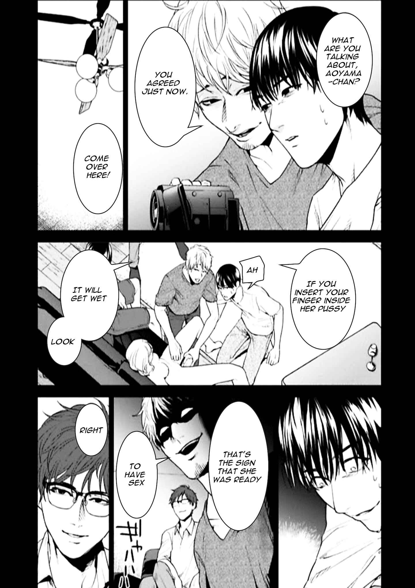Page 21 Chapter 3 Brutal