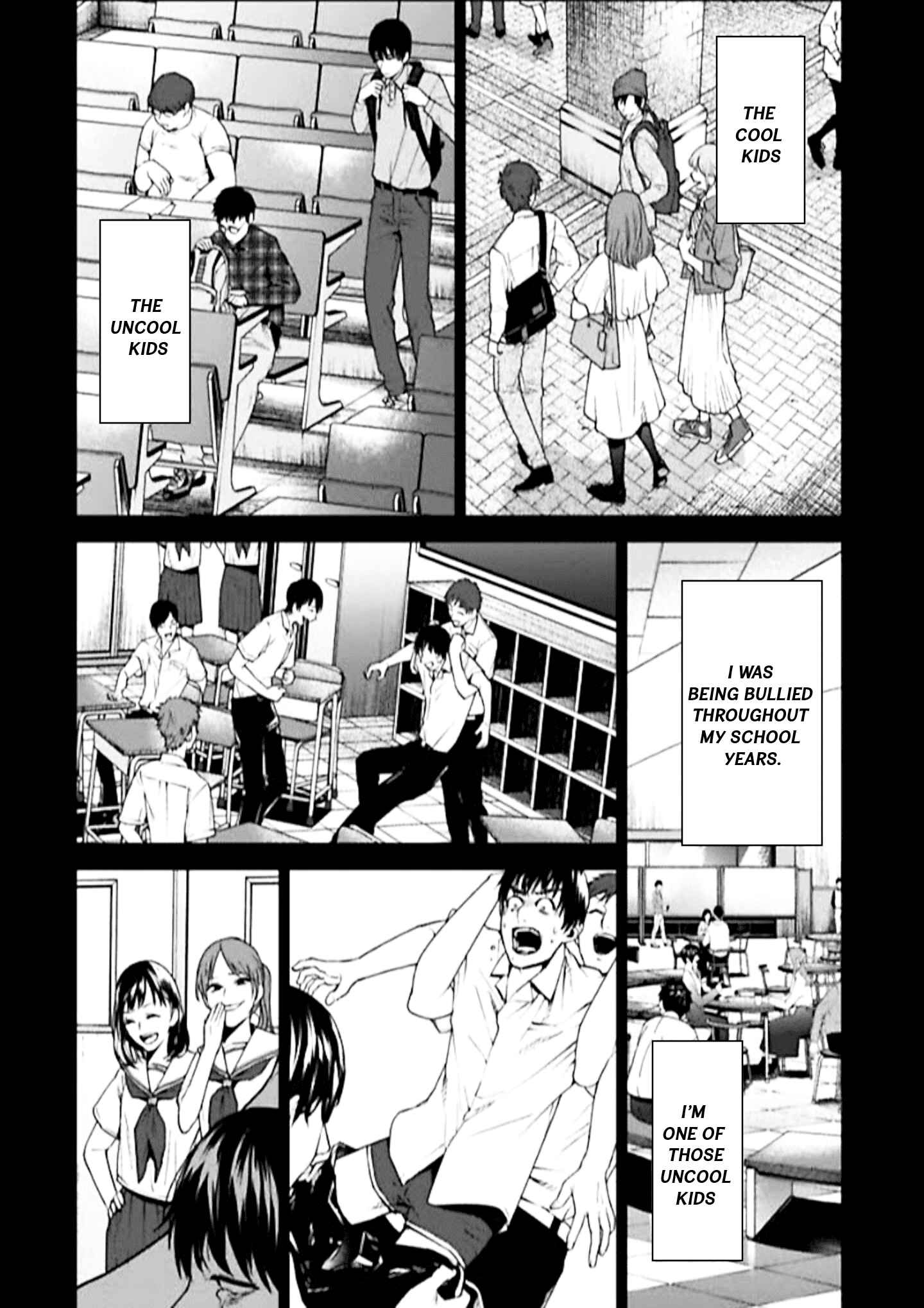 Page 8 Chapter 3 Brutal