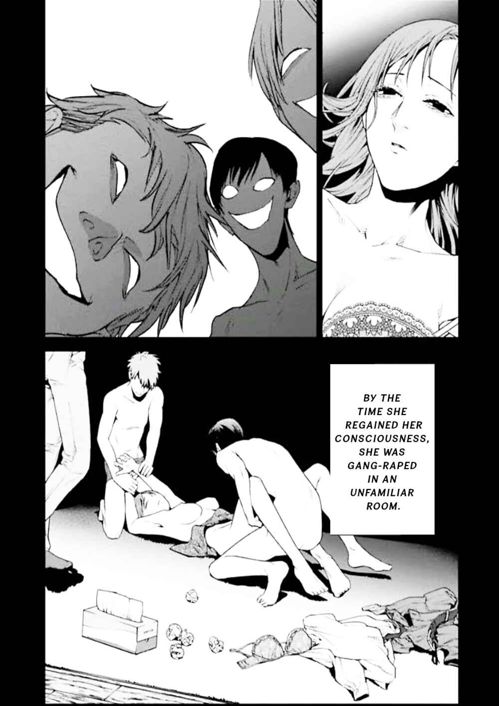 Page 20 Chapter 2 Brutal