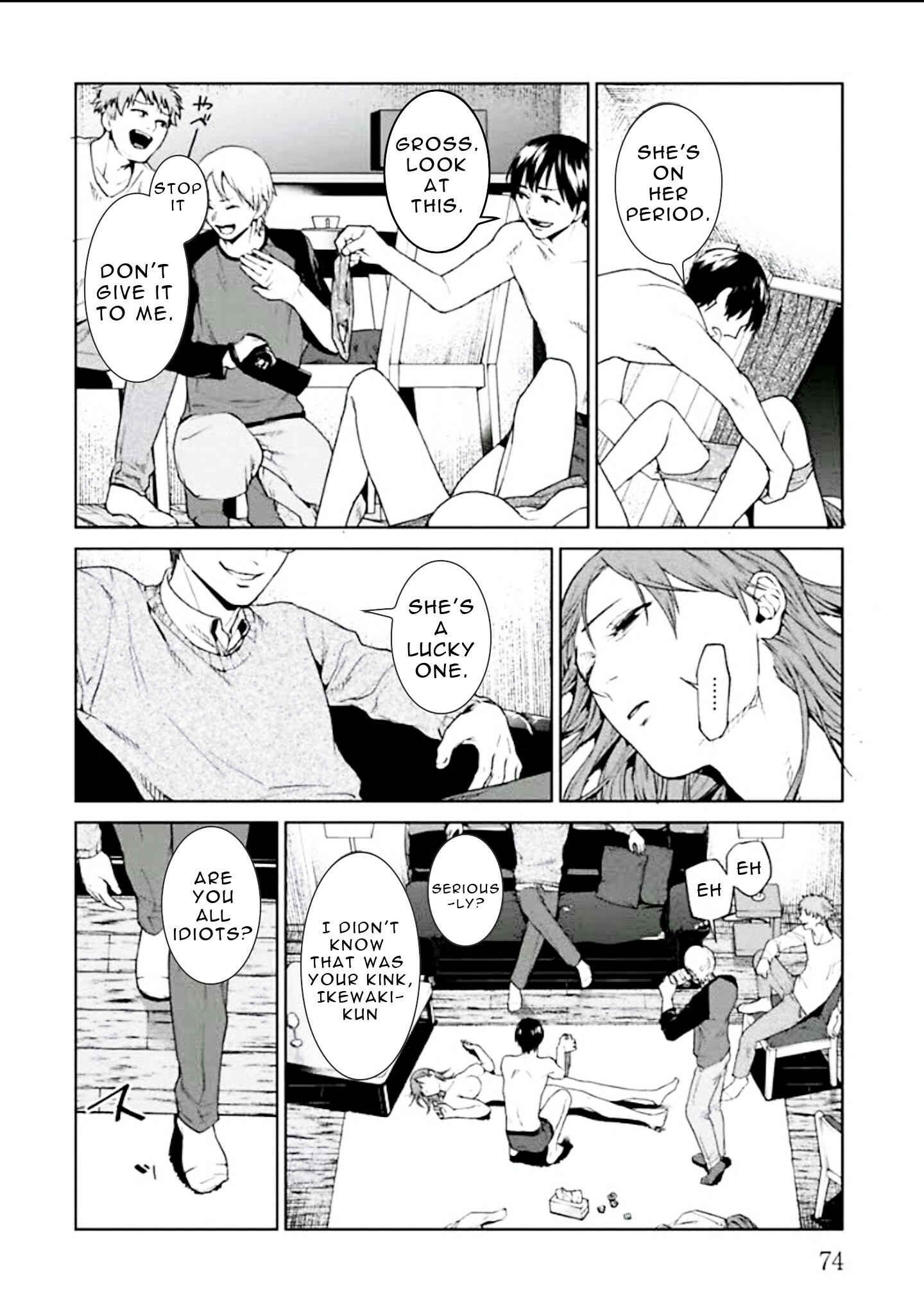 Page 8 Chapter 2 Brutal